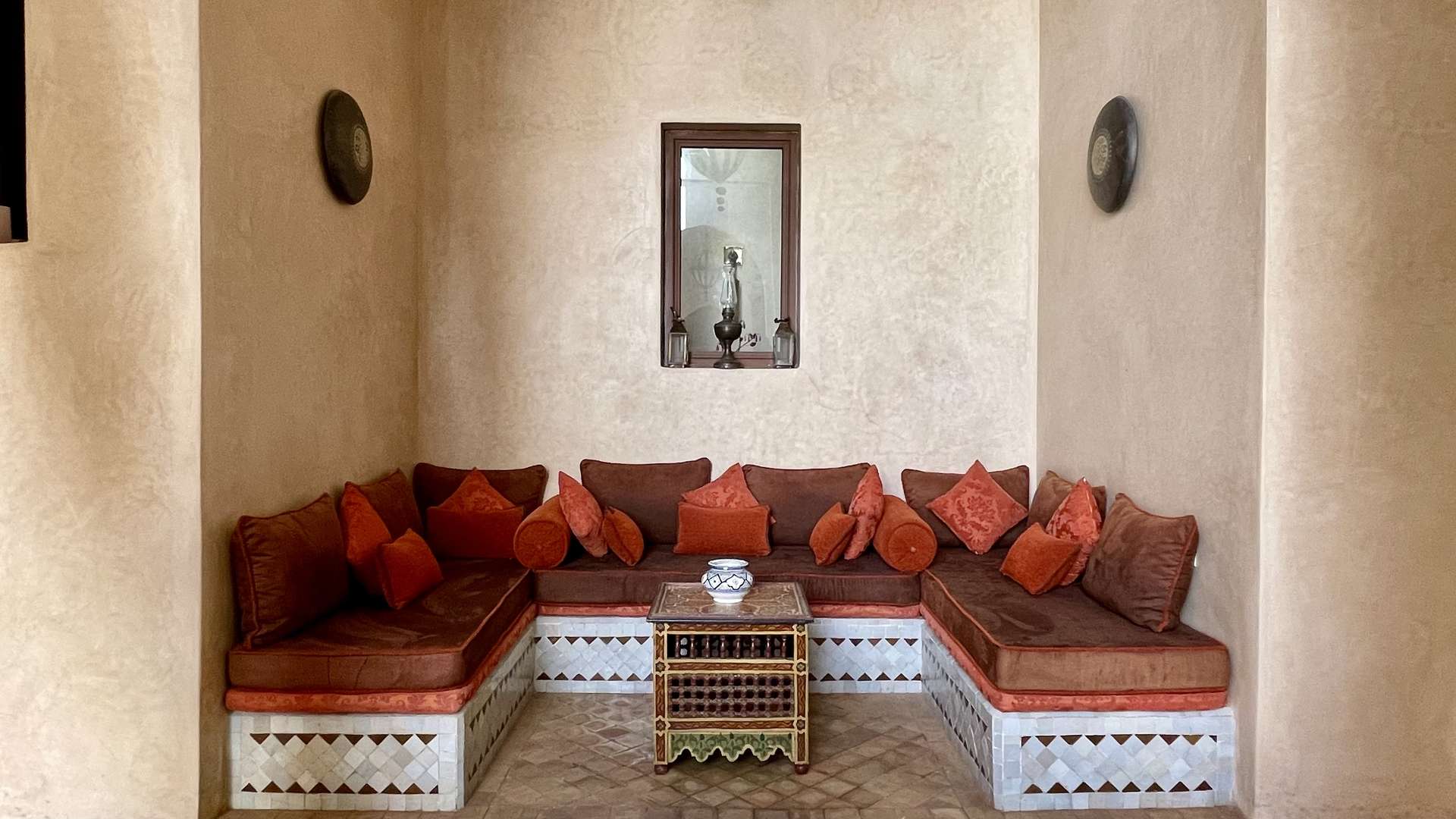 Vente,Villa,Somptueuse Villa de style Riad de plain-pied 4 suites sur un parc de 4200M2,Marrakech,Route d'Ouarzazate