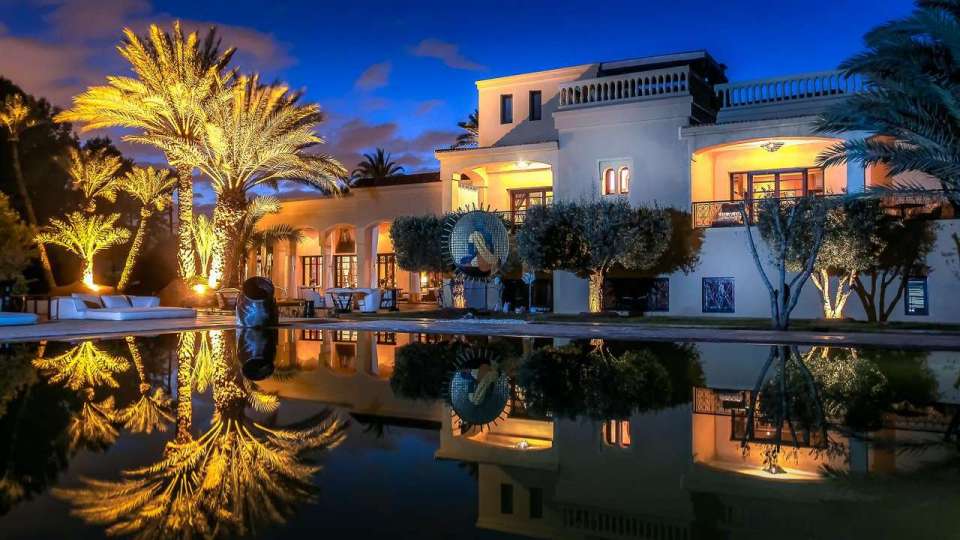 Villa Villa 650, Location à Ibiza