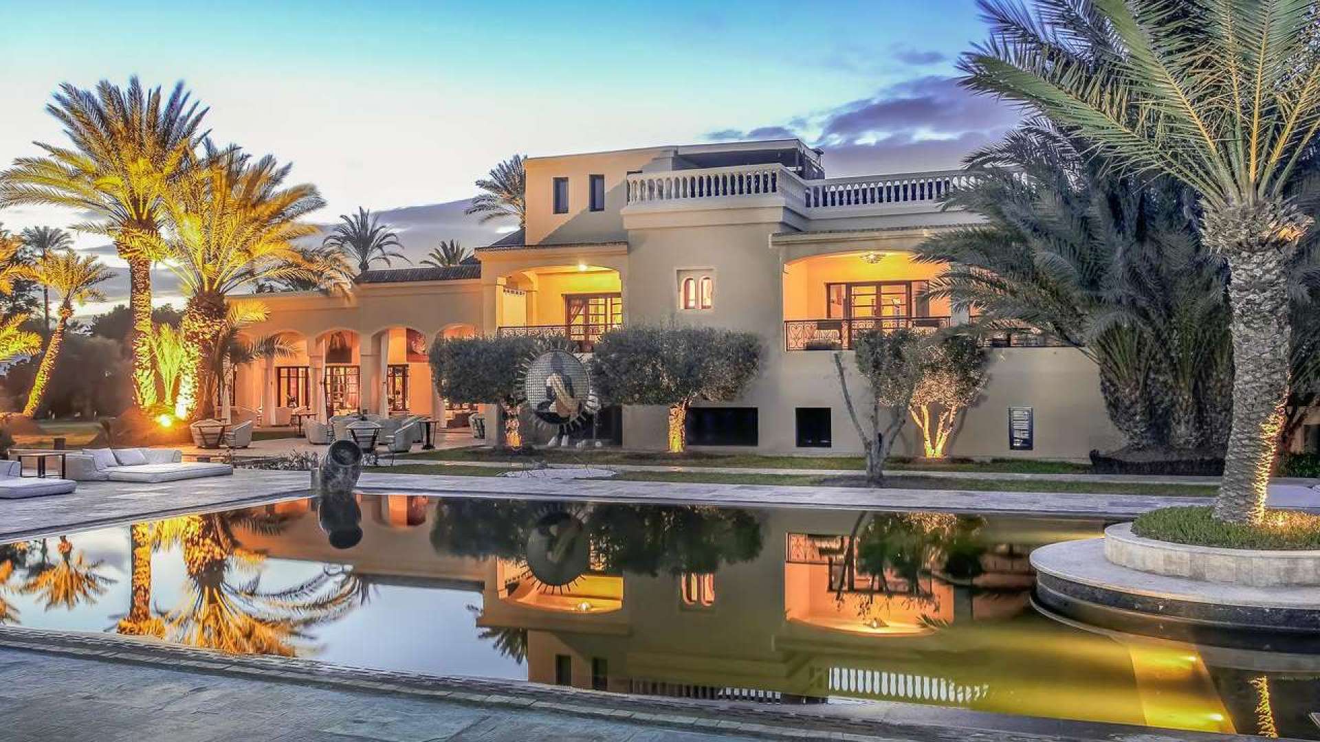 Location de vacances,Villa,Palais de luxe Palmeraie : luxe, charme et discrétion,Marrakech,Palmeraie