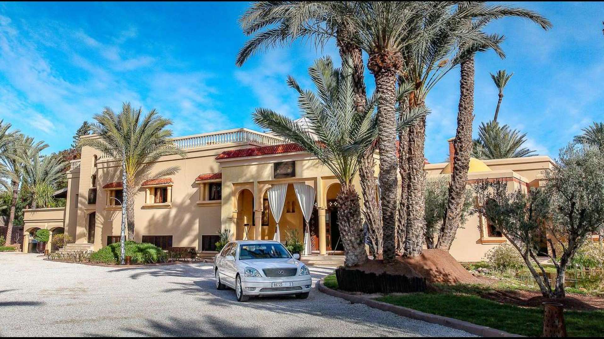 Location de vacances,Villa,Palais de luxe Palmeraie : luxe, charme et discrétion,Marrakech,Palmeraie