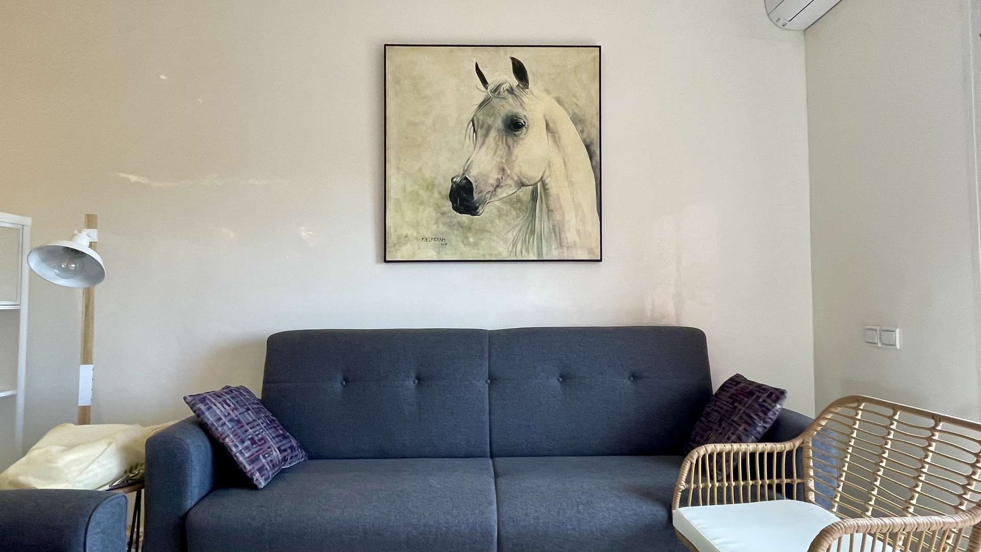 Location longue durée ,Appartement,Studio Neuf en plein centre de Guéliz proposé à la location longue durée,Marrakech,Guéliz