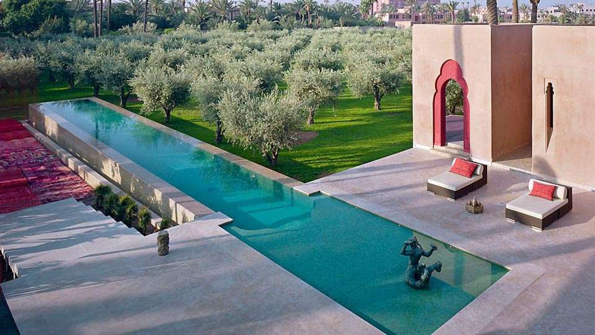 Location de vacances,Villa,PROPRIETE DE LUXE À MARRAKECH,Marrakech,Palmeraie