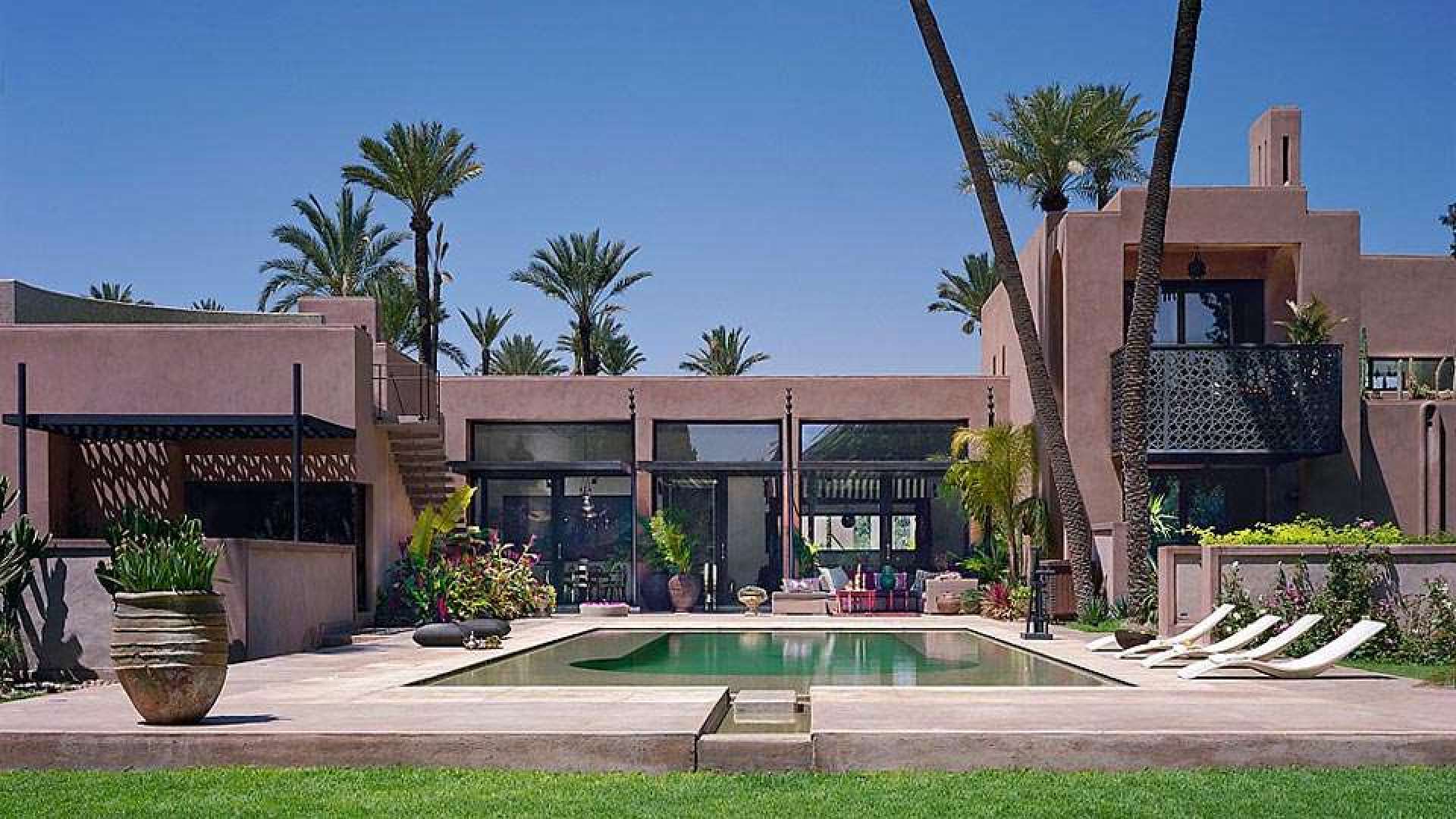 Location de vacances,Villa,PROPRIETE DE LUXE À MARRAKECH,Marrakech,Palmeraie