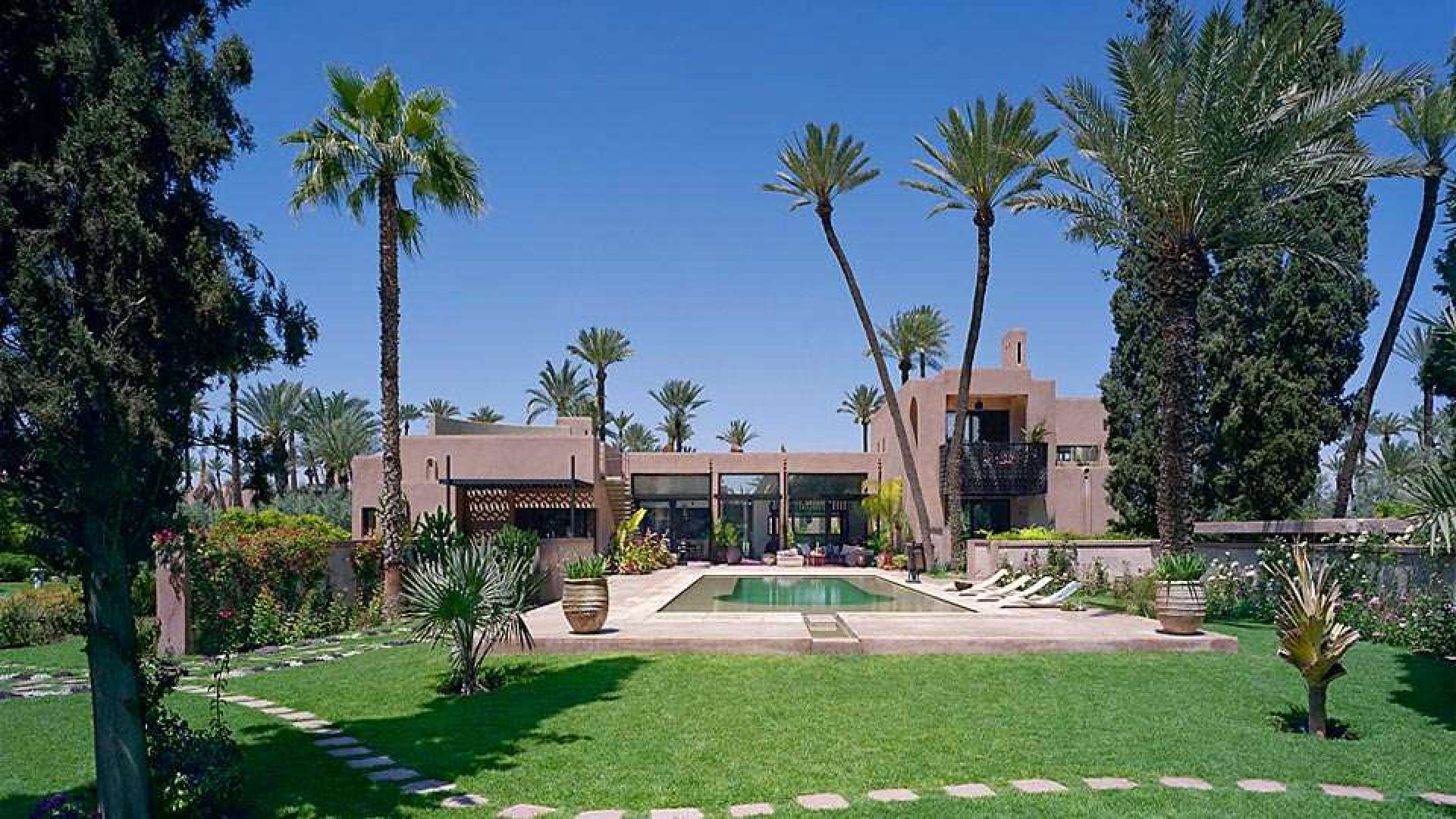 Location de vacances,Villa,PROPRIETE DE LUXE À MARRAKECH,Marrakech,Palmeraie