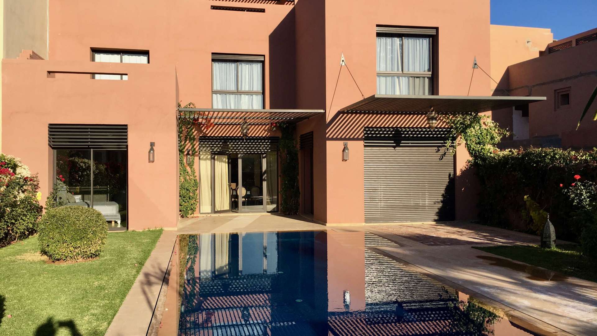 Vente,Riad,Riad neuf 3 ch + 1  à Al Maaden Golf Resorts Marrakech,Marrakech,Golf Al Maaden