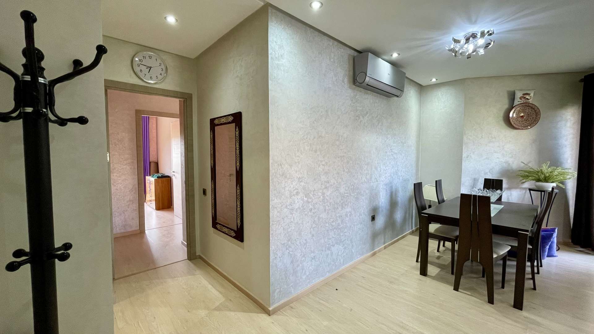 Location longue durée ,Appartement,Appartement 3ch 3 Terrasses avec vue imprenable sur le golf Prestigia à Marrakech,Marrakech,Golf Prestigia