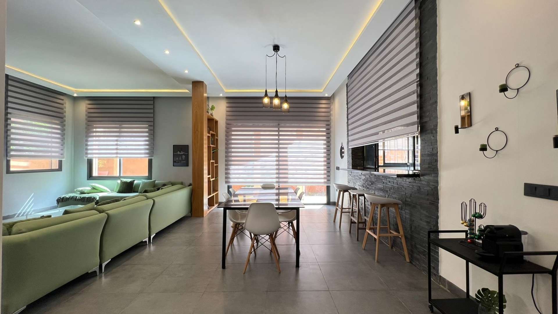 Vente,Villa,Maison 5ch bien placée à Targa les orangers ,Marrakech,Targa