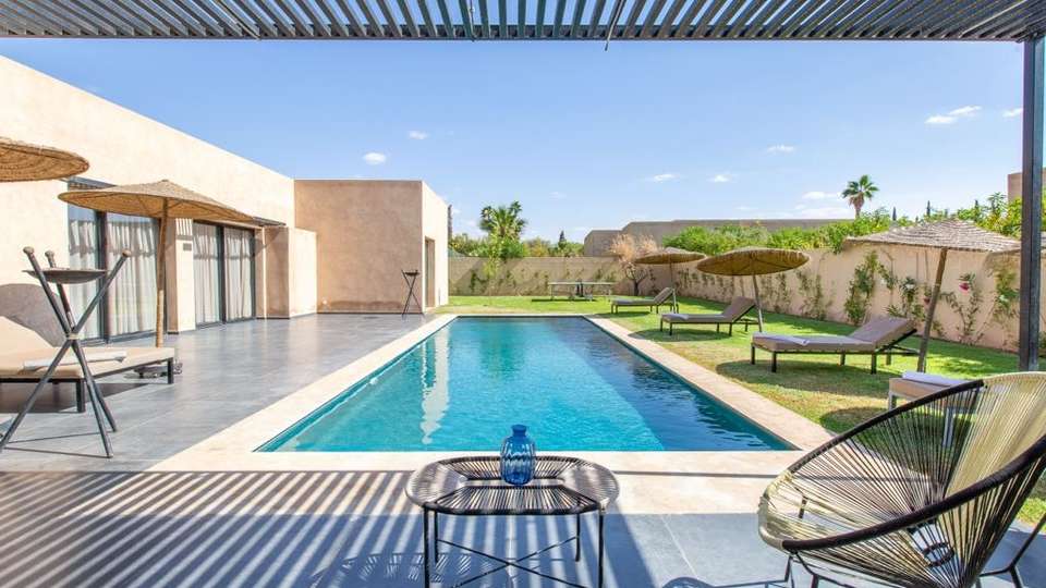 Villa Villa 650, Location à Ibiza
