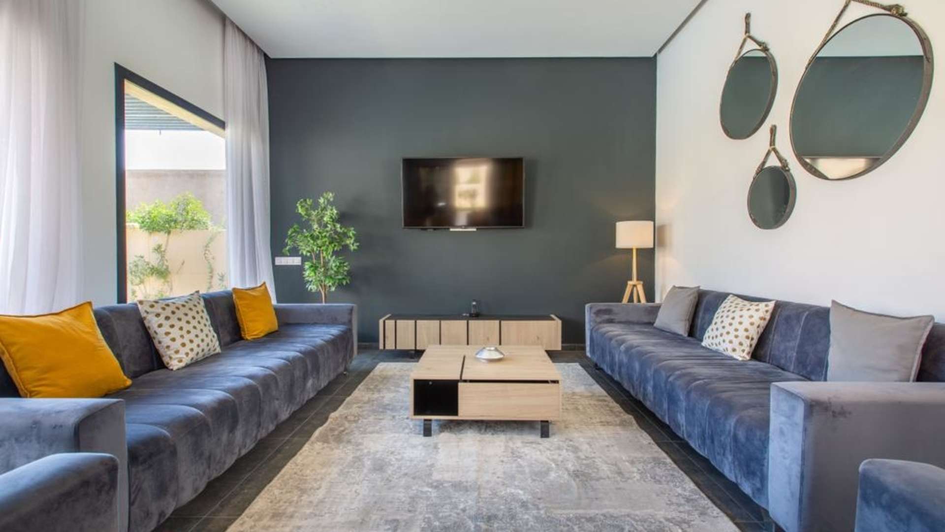 Location de vacances,Villa,Villa moderne de plain-pied  à louer pour vos vacances à Marrakech,Marrakech,Route de l'Ourika