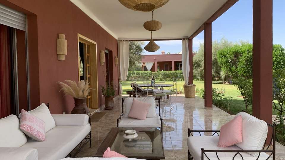 Villa Villa 650, Location à Ibiza