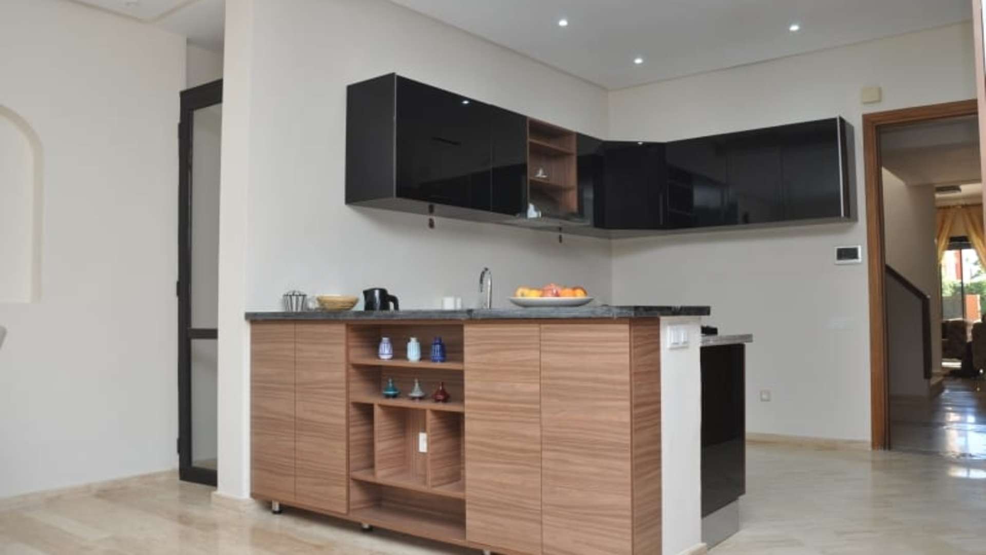 Location longue durée ,Villa,Villa neuve 3ch à proximité du centre ville de Marrakech ,Marrakech,Route de Fès