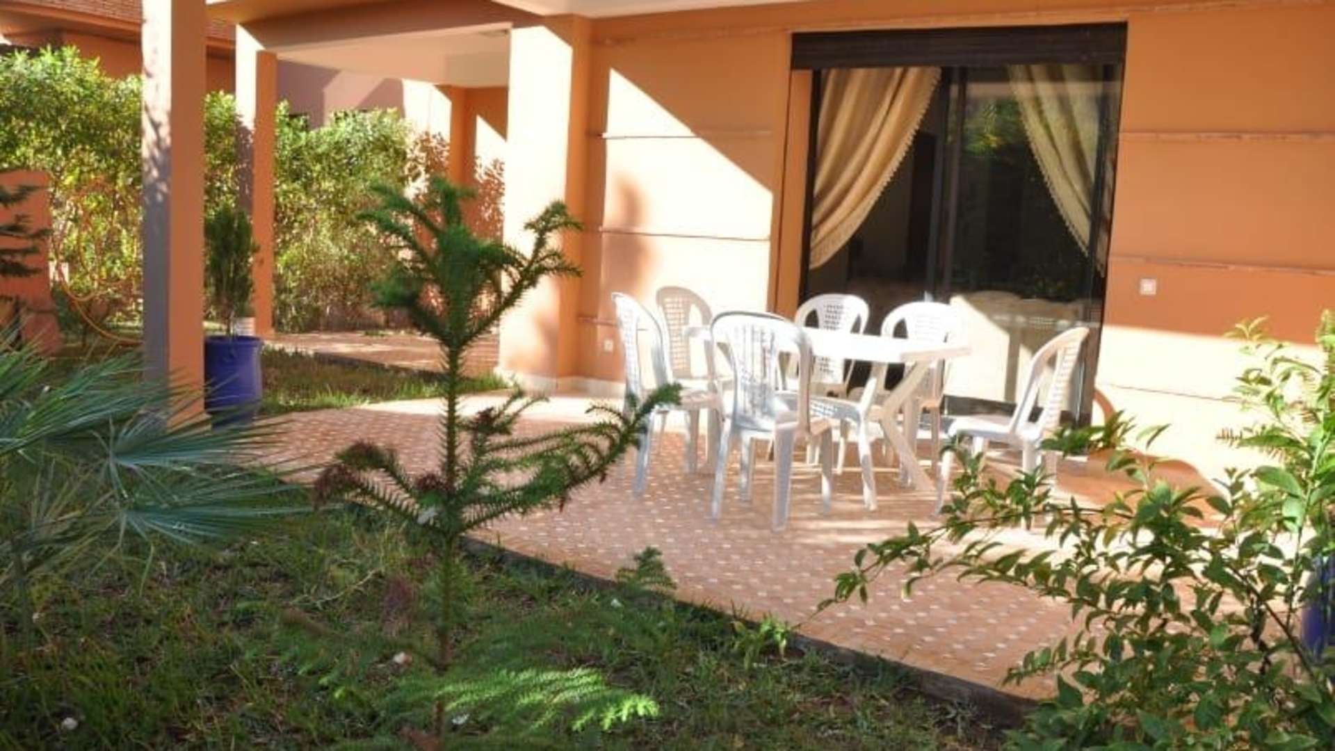 Location longue durée ,Villa,Villa neuve 3ch à proximité du centre ville de Marrakech ,Marrakech,Route de Fès