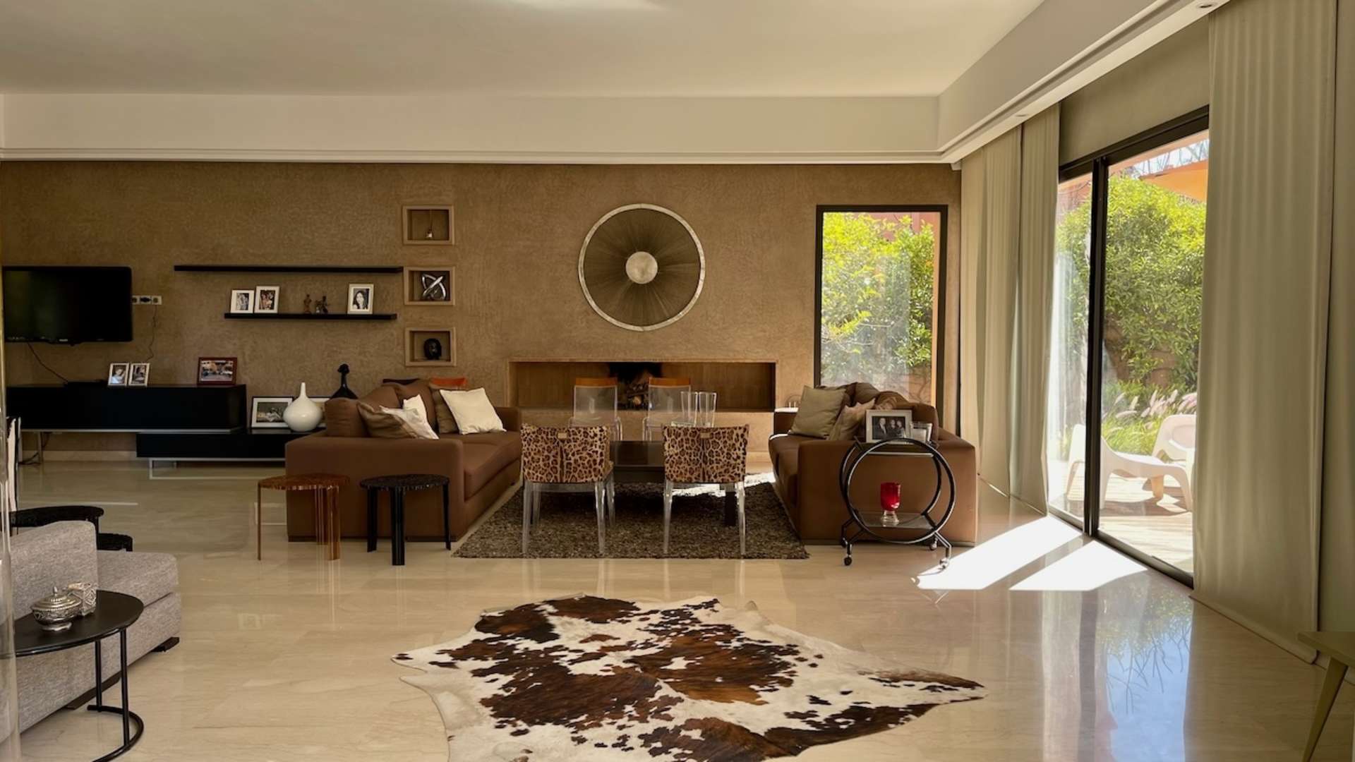 Vente,Villa,Villa Moderne avec piscine et Hammam bien située dans le quartier de Targa à Marrakech,Marrakech,Targa