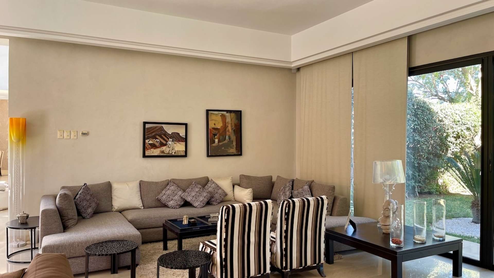 Vente,Villa,Villa Moderne avec piscine et Hammam bien située dans le quartier de Targa à Marrakech,Marrakech,Targa