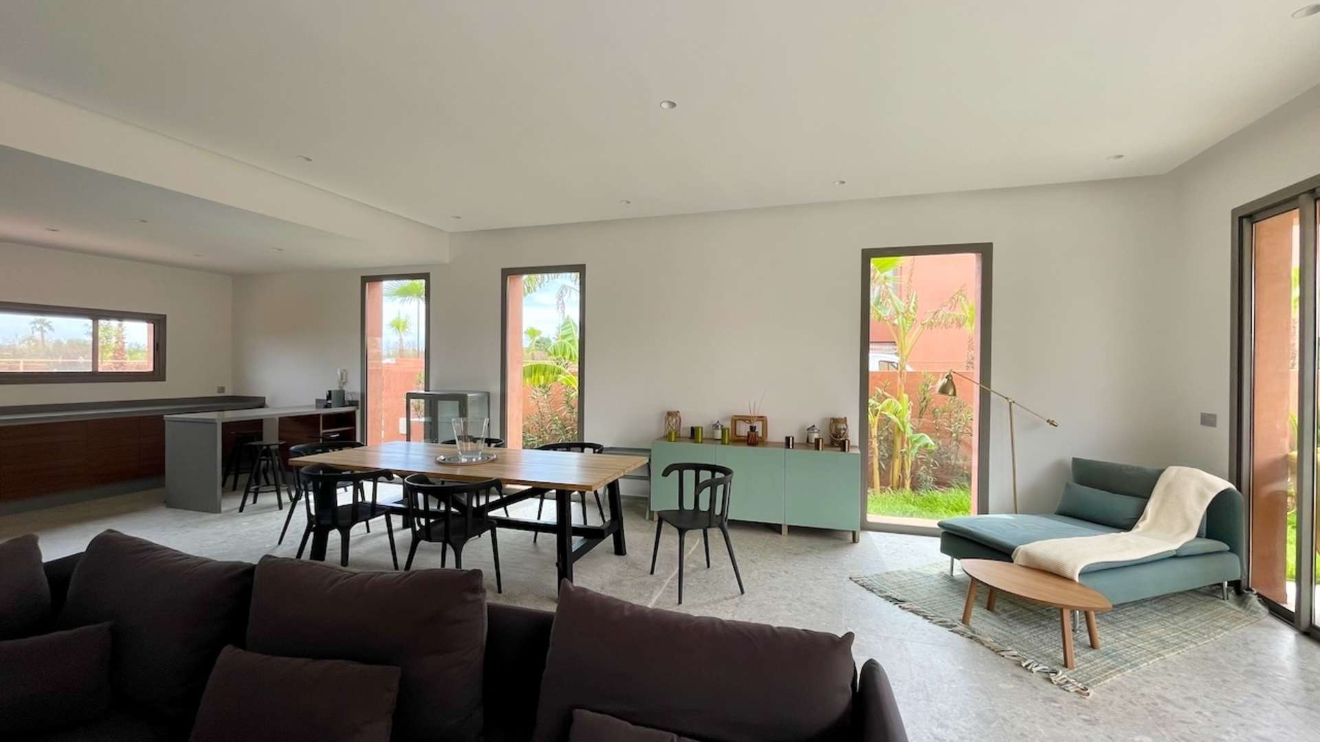 Vente,Villa,Villas Neuves situées dans une résidence sécurisée sur la route de l'Ourika à Marrakech,Marrakech,Route de l'Ourika