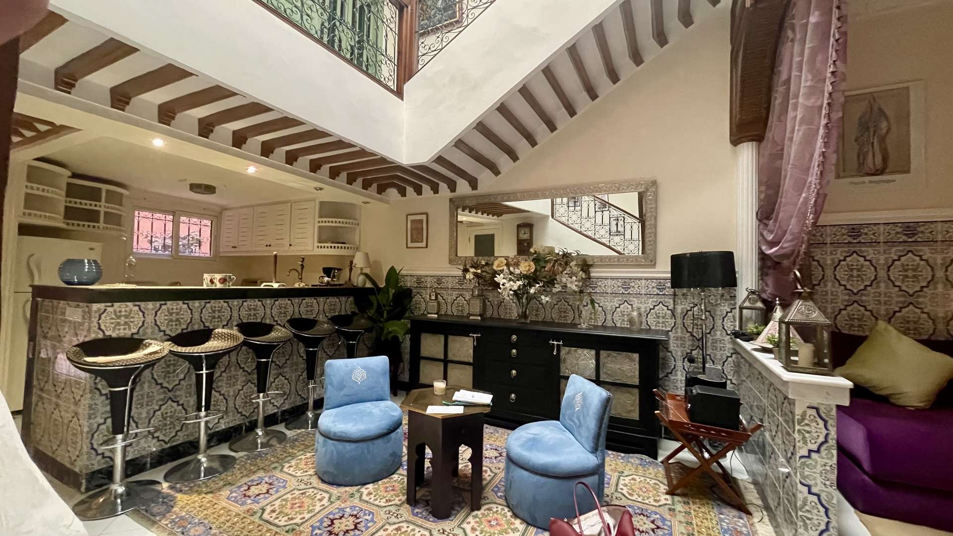 Vente,Riad,Offre de Vente - Riad de Charme au Cœur de la Médina de Marrakech,Marrakech,Ain Itti