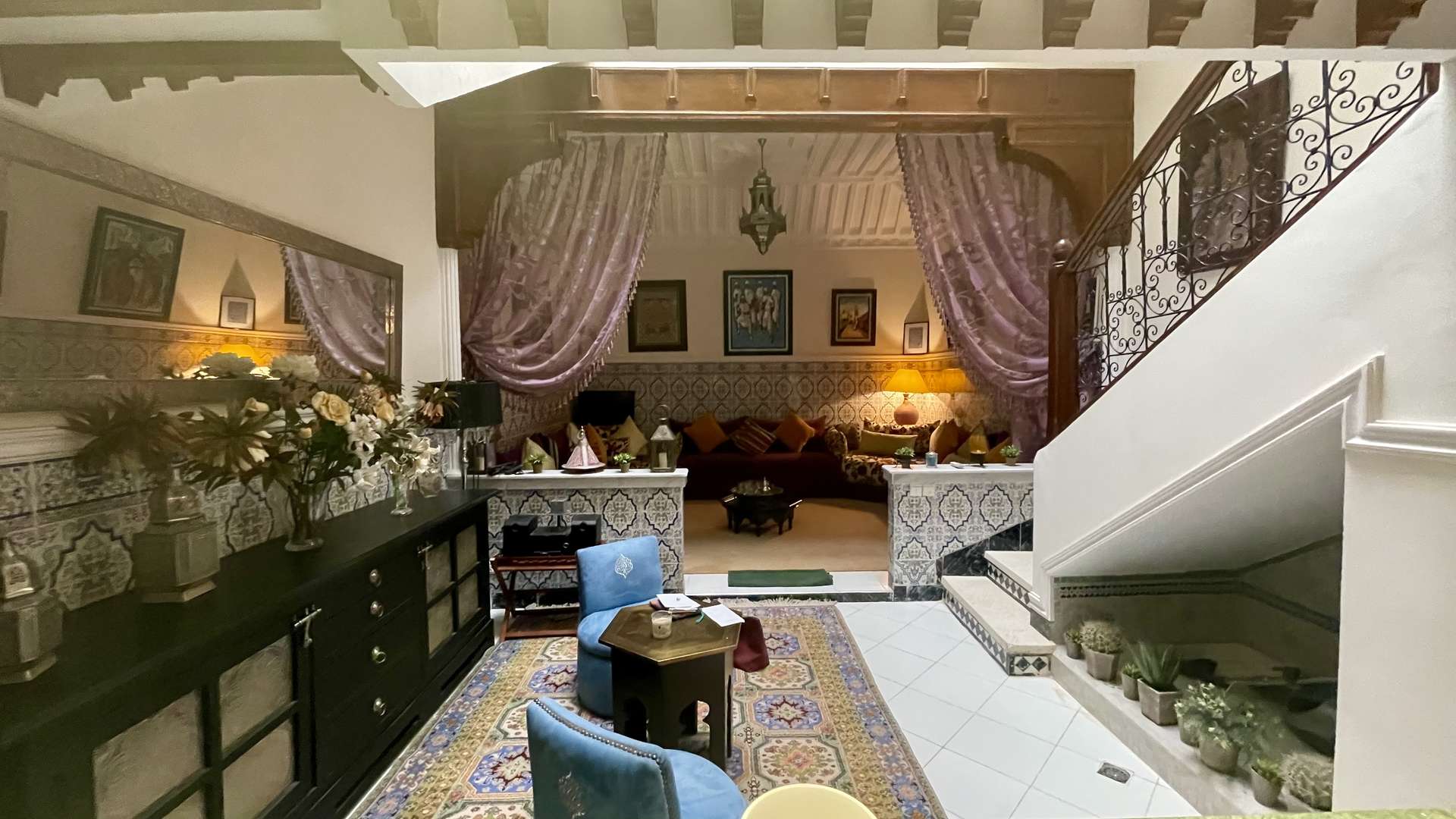 Vente,Riad,Offre de Vente - Riad de Charme au Cœur de la Médina de Marrakech,Marrakech,Ain Itti