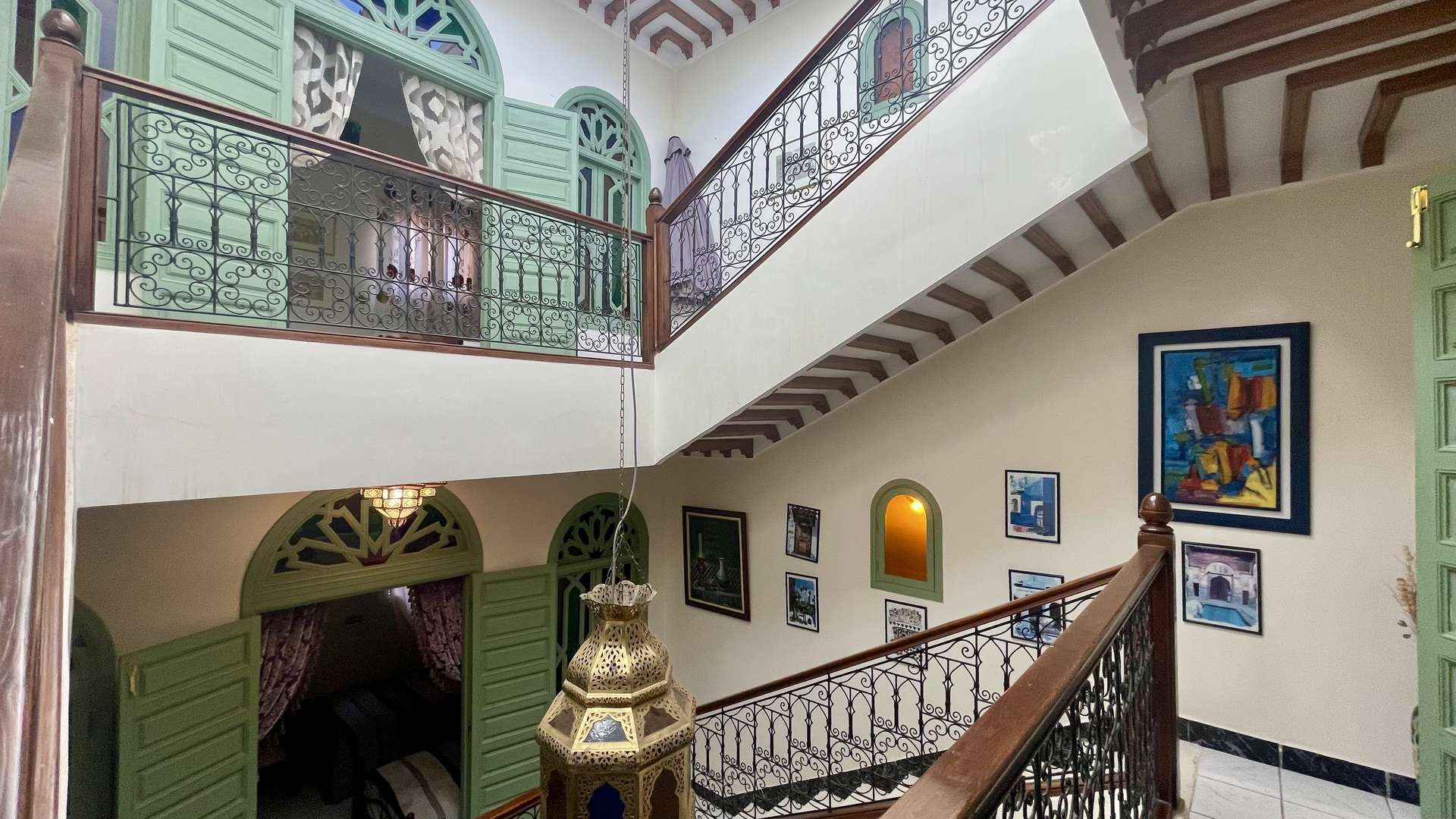 Vente,Riad,Offre de Vente - Riad de Charme au Cœur de la Médina de Marrakech,Marrakech,Ain Itti