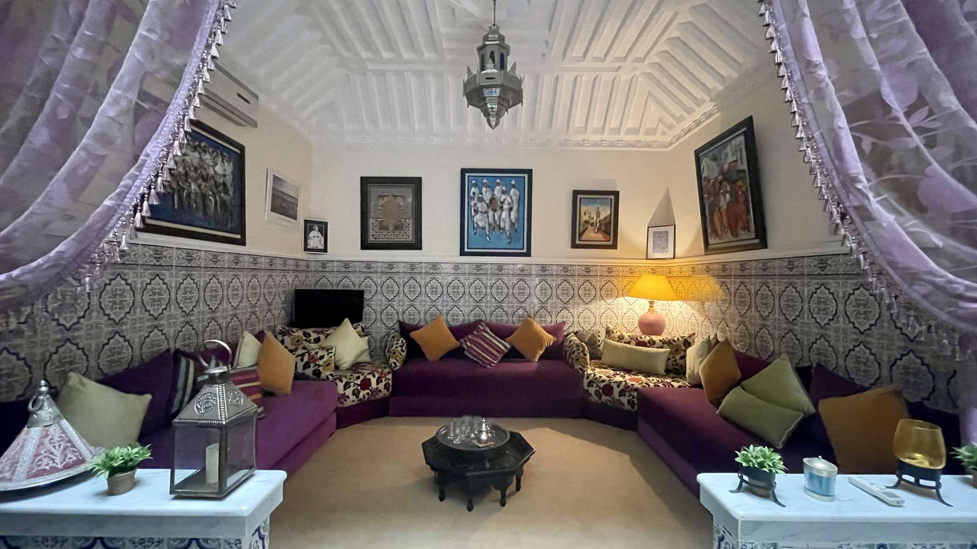 Vente,Riad,Offre de Vente - Riad de Charme au Cœur de la Médina de Marrakech,Marrakech,Ain Itti