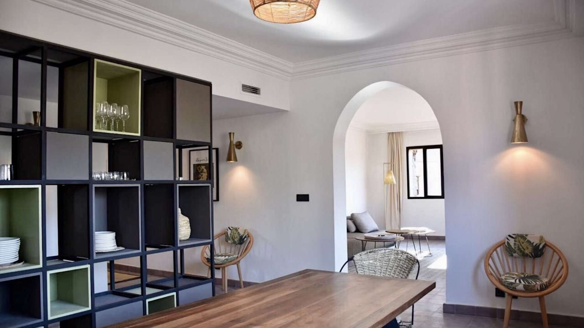 Vente,Appartement,Offre de Vente - Appartement de 3 Chambres Salon à Proximité des Jardins de Majorelles, Marrakech,Marrakech,Majorelles