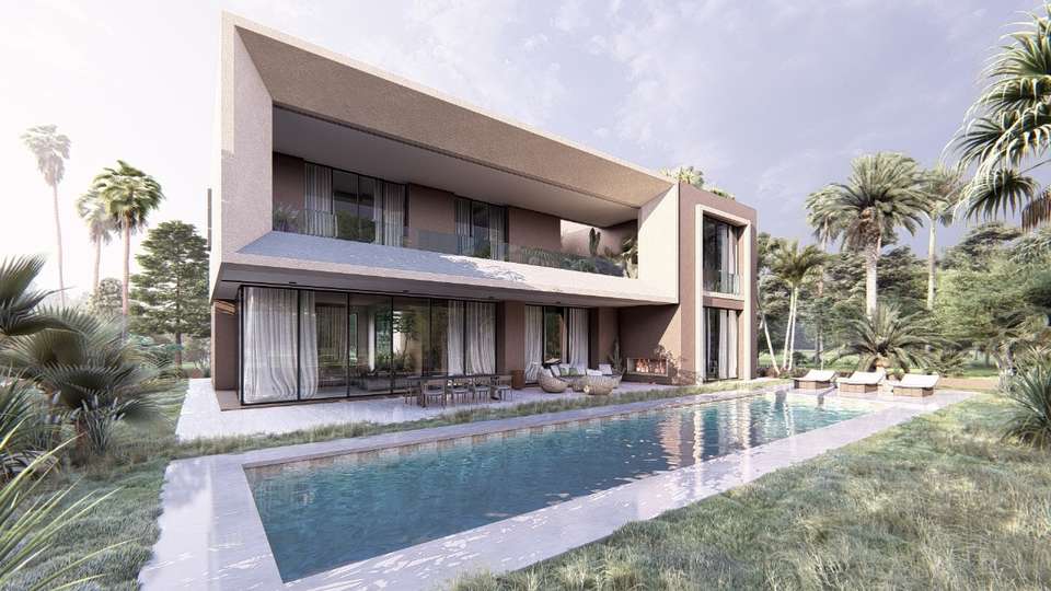 Villa Villa 650, Location à Ibiza