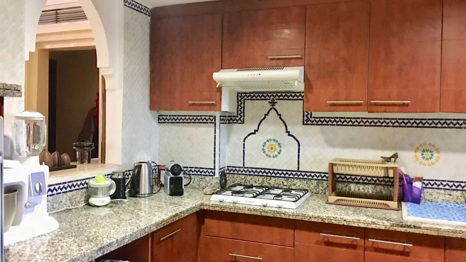 Vente,Appartement,Vente Appartement 2 chambres en rez-de-jardin dans une belle residence avec piscine et jardin Agdal Marrakech,Marrakech,Agdal