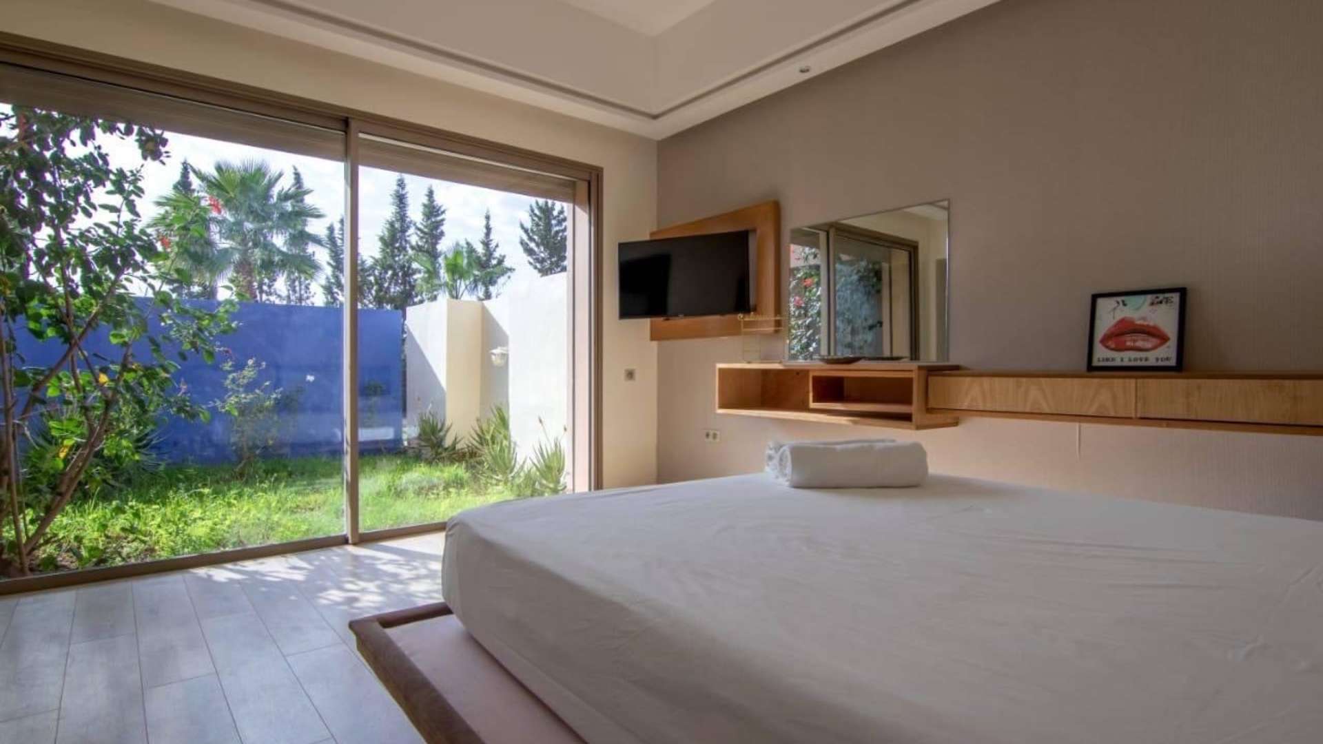 Vente,Villa,Superbe Propriété Privée d'1 Hectare de jardin à 20 min. du centre de Marrakech,Marrakech,Route de l'Ourika