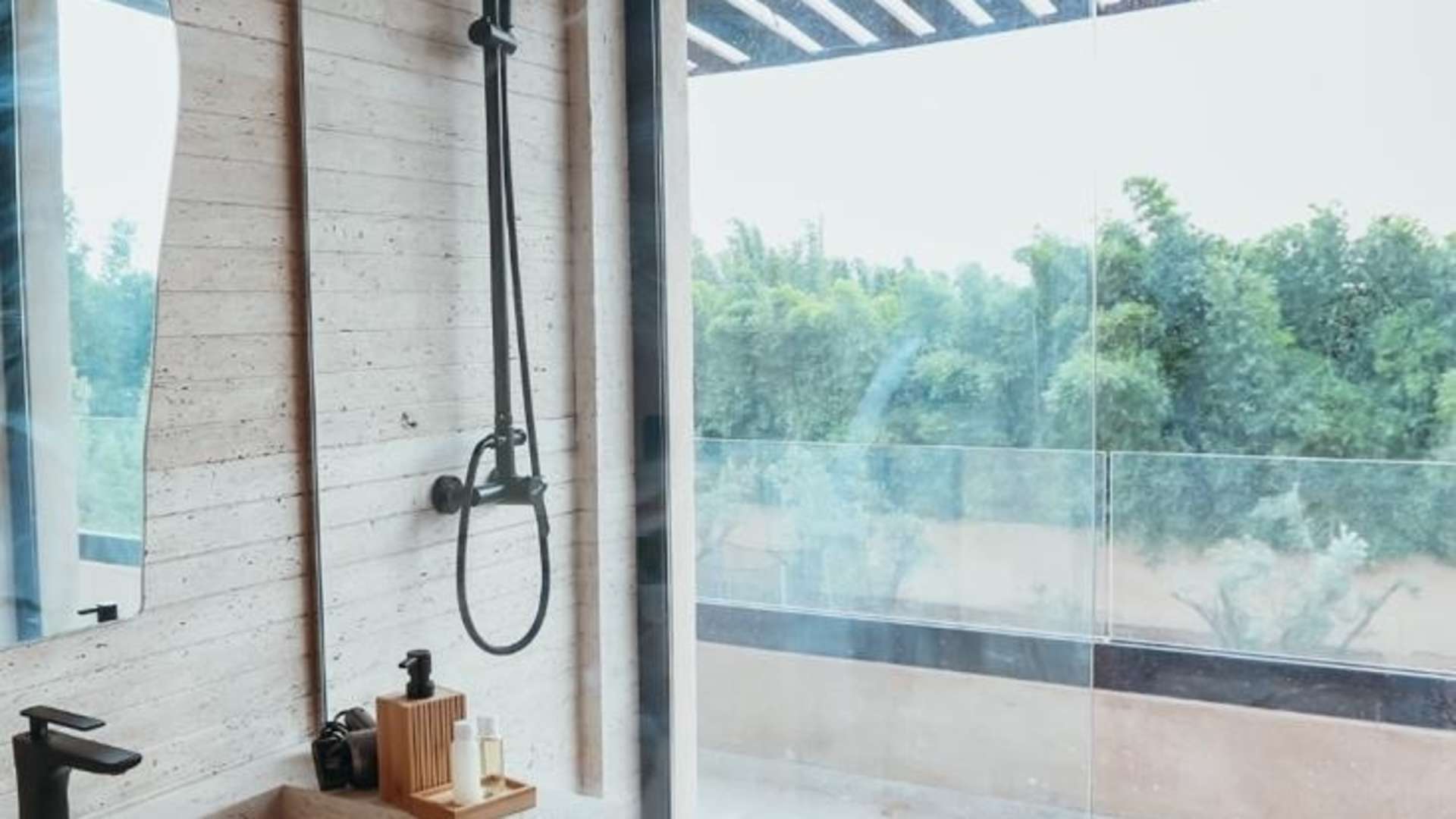 Location de vacances,Villa,Villa de luxe 8ch à Marrakech en location de vacances,Marrakech,Route de Fès