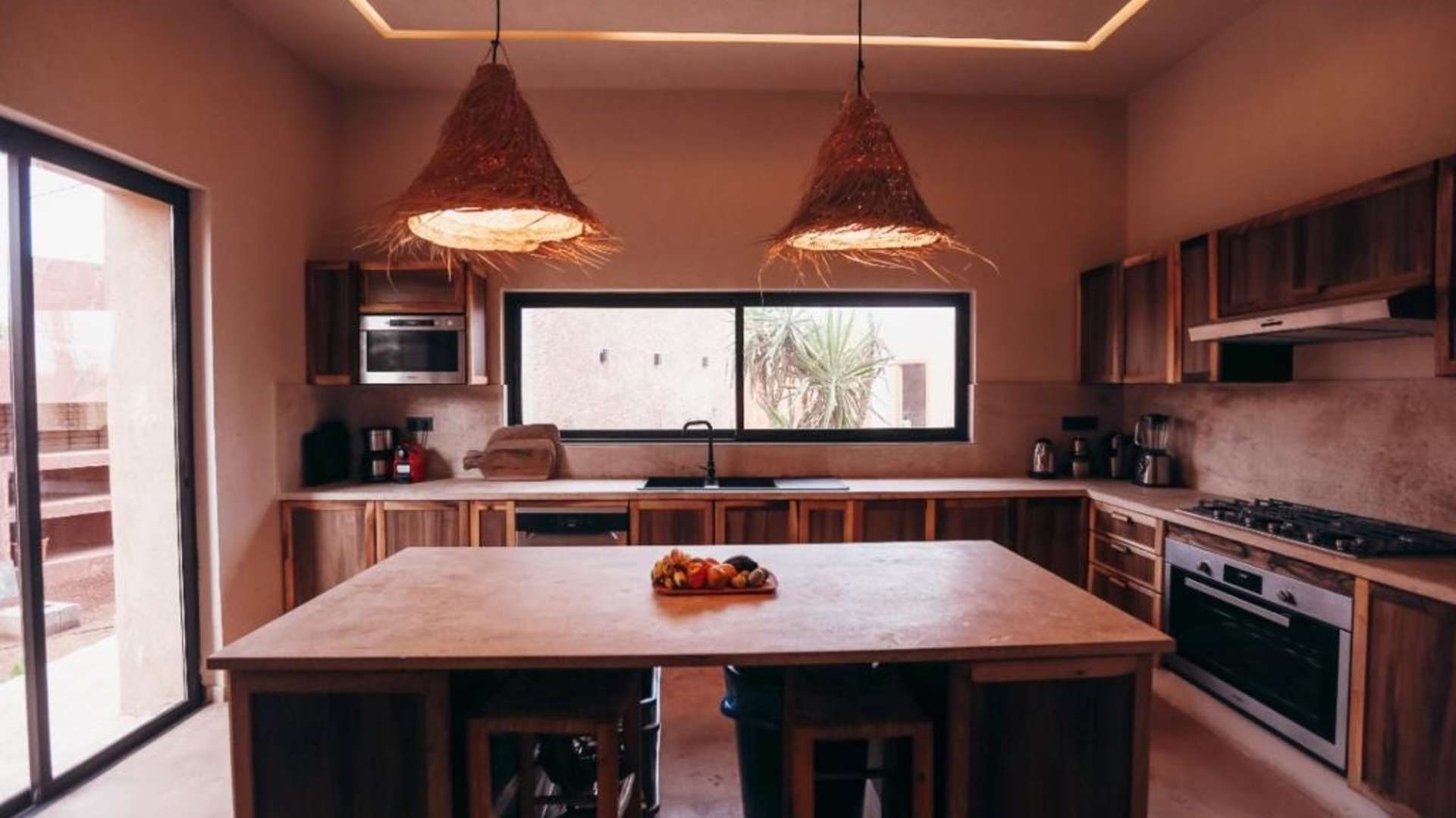 Location de vacances,Villa,Villa de luxe 8ch à Marrakech en location de vacances,Marrakech,Route de Fès