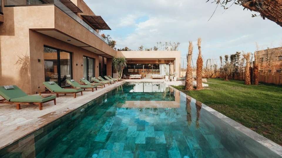 Villa Villa 650, Location à Ibiza