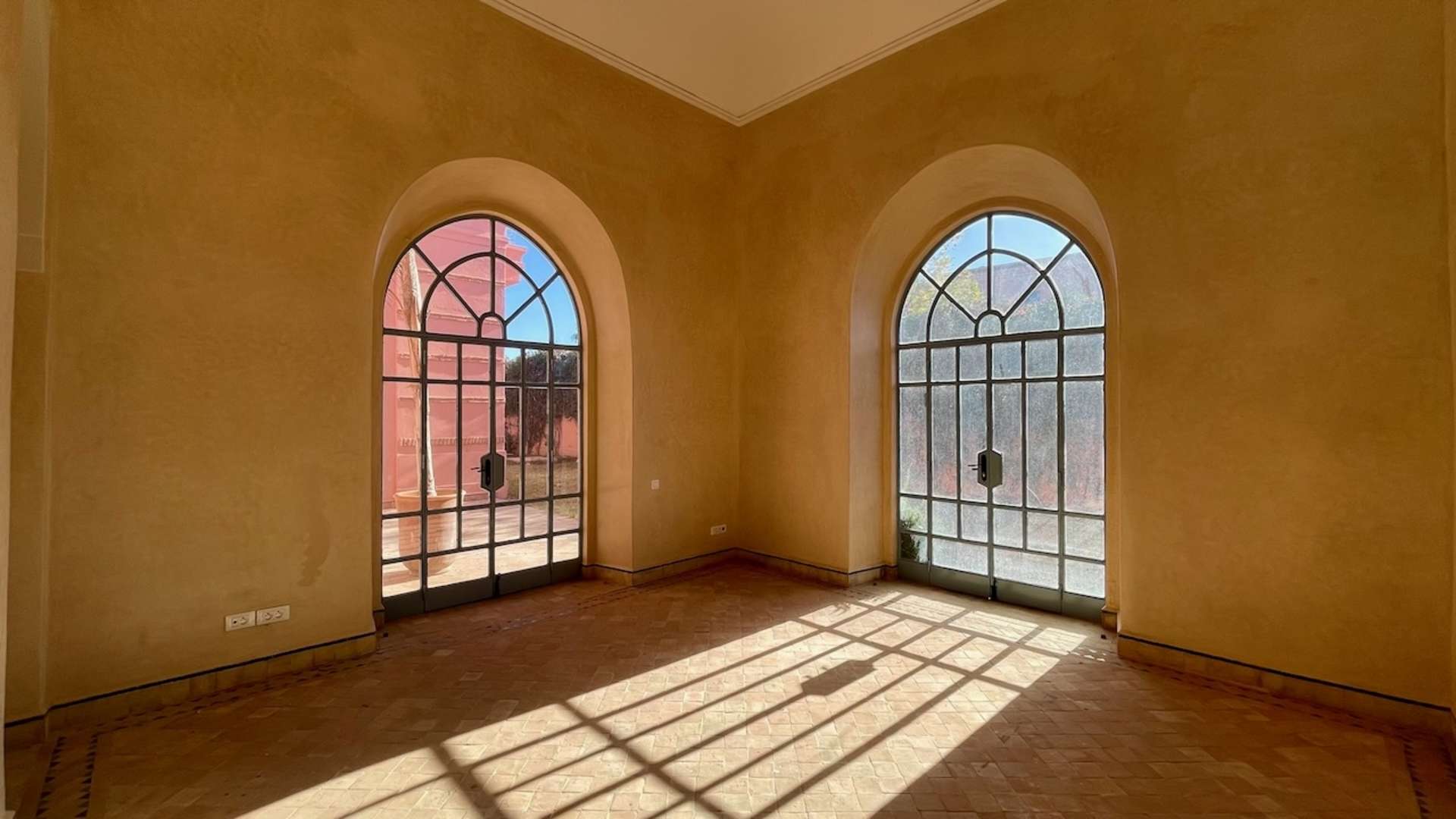 Location longue durée ,Villa,À louer longue durée : Villa isolée dans le prestigieux Golf d'Amelkis, Marrakech,Marrakech,Amelkis Golf Resort