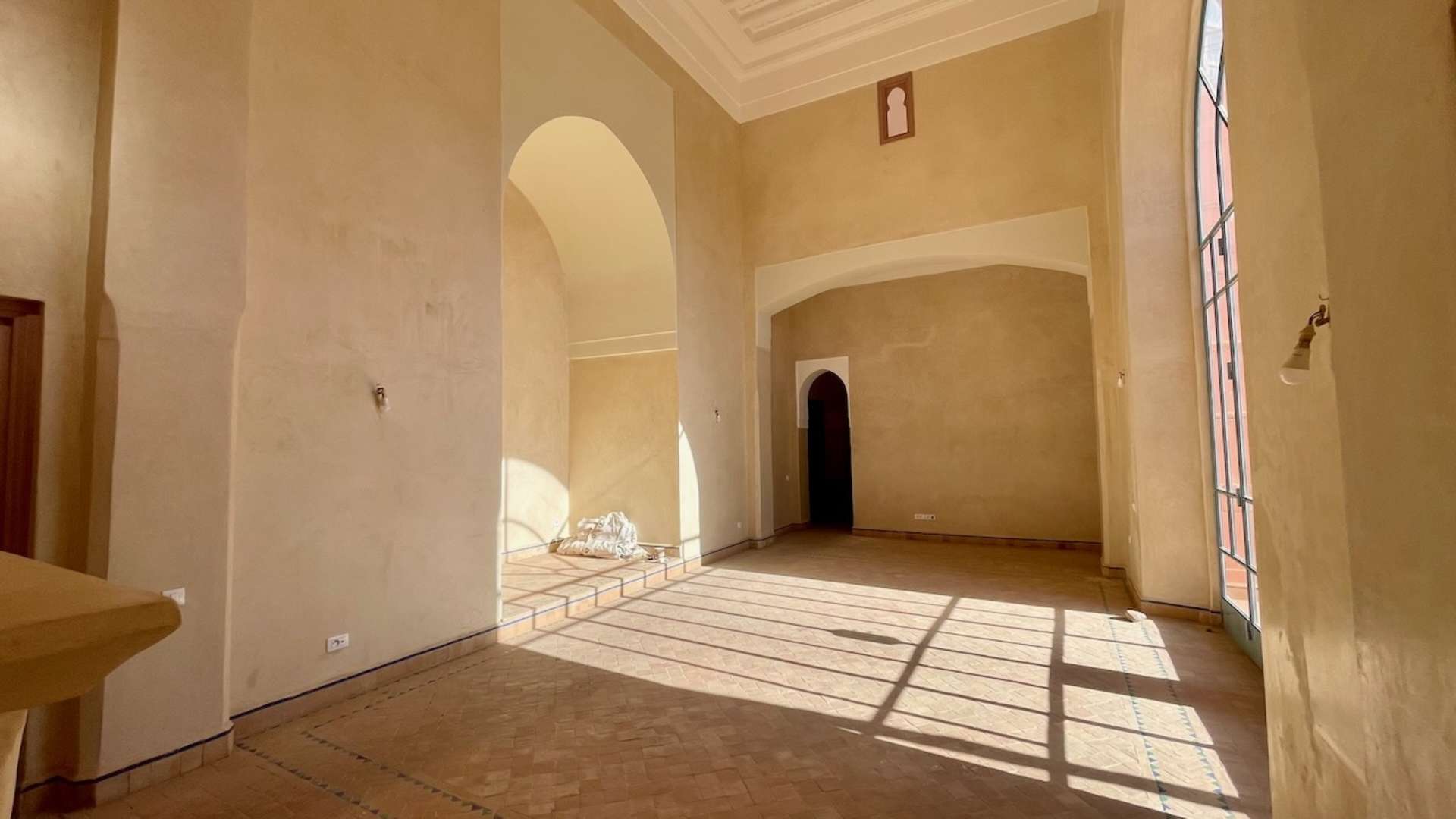 Location longue durée ,Villa,À louer longue durée : Villa isolée dans le prestigieux Golf d'Amelkis, Marrakech,Marrakech,Amelkis Golf Resort