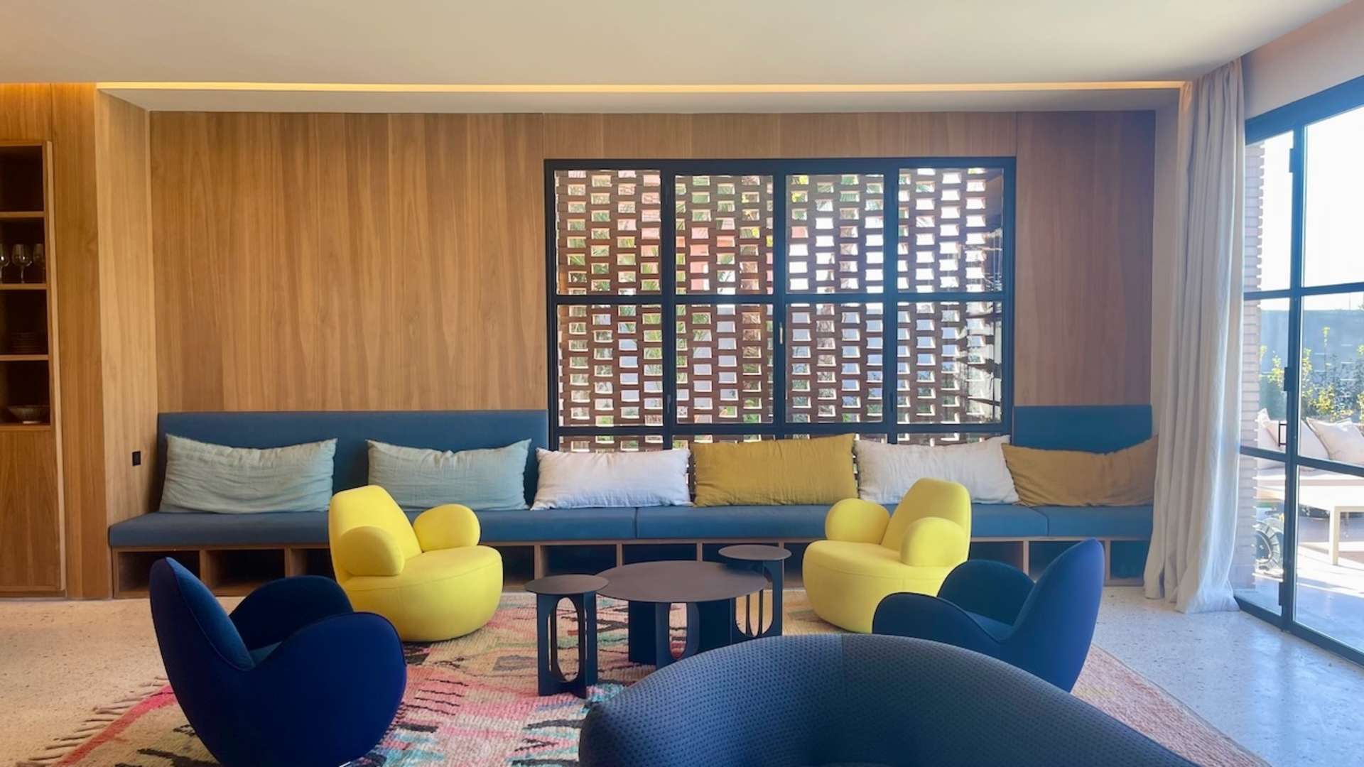 Vente,Villa,À vendre : Superbe villa de construction très récente en première ligne sur le prestigieux Golf d'Amelkis,Marrakech,Amelkis Golf Resort