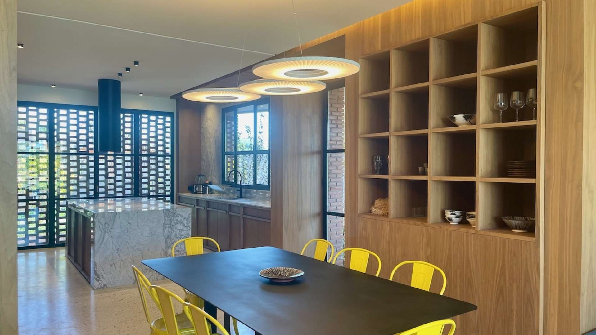 Vente,Villa,À vendre : Superbe villa de construction très récente en première ligne sur le prestigieux Golf d'Amelkis,Marrakech,Amelkis Golf Resort