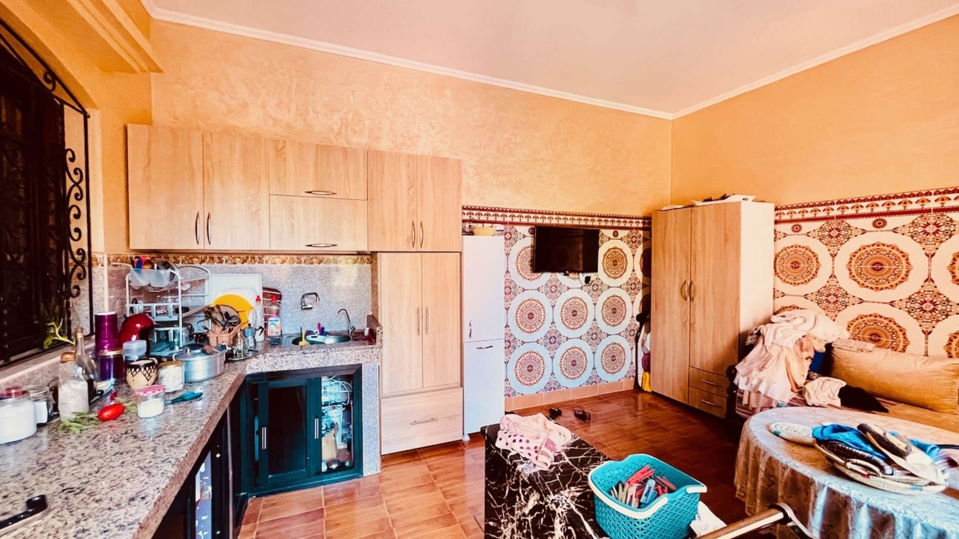 Vente,Villa,À Vendre : Maison de Charme à Hay Mabrouka, Marrakech,Marrakech,Hay Mabrouka