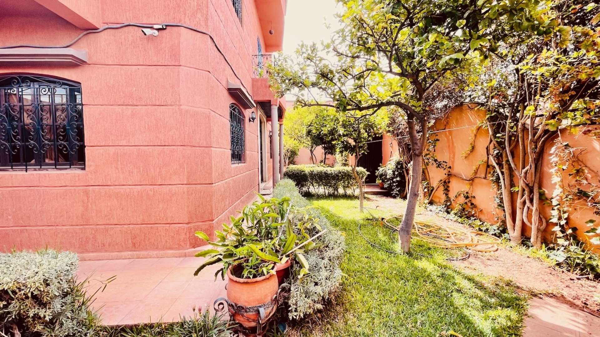 Vente,Villa,À Vendre : Maison de Charme à Hay Mabrouka, Marrakech,Marrakech,Hay Mabrouka