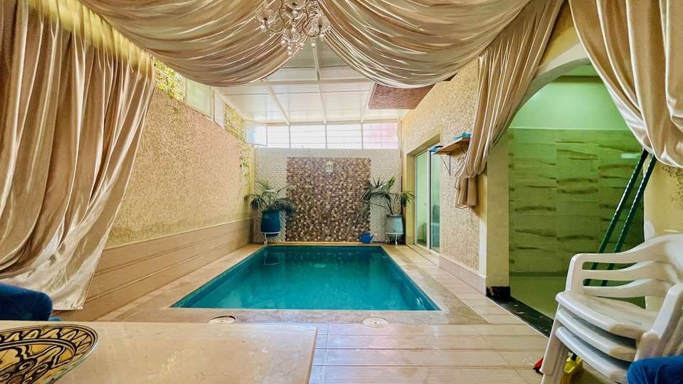 Villa Villa 650, Location à Ibiza