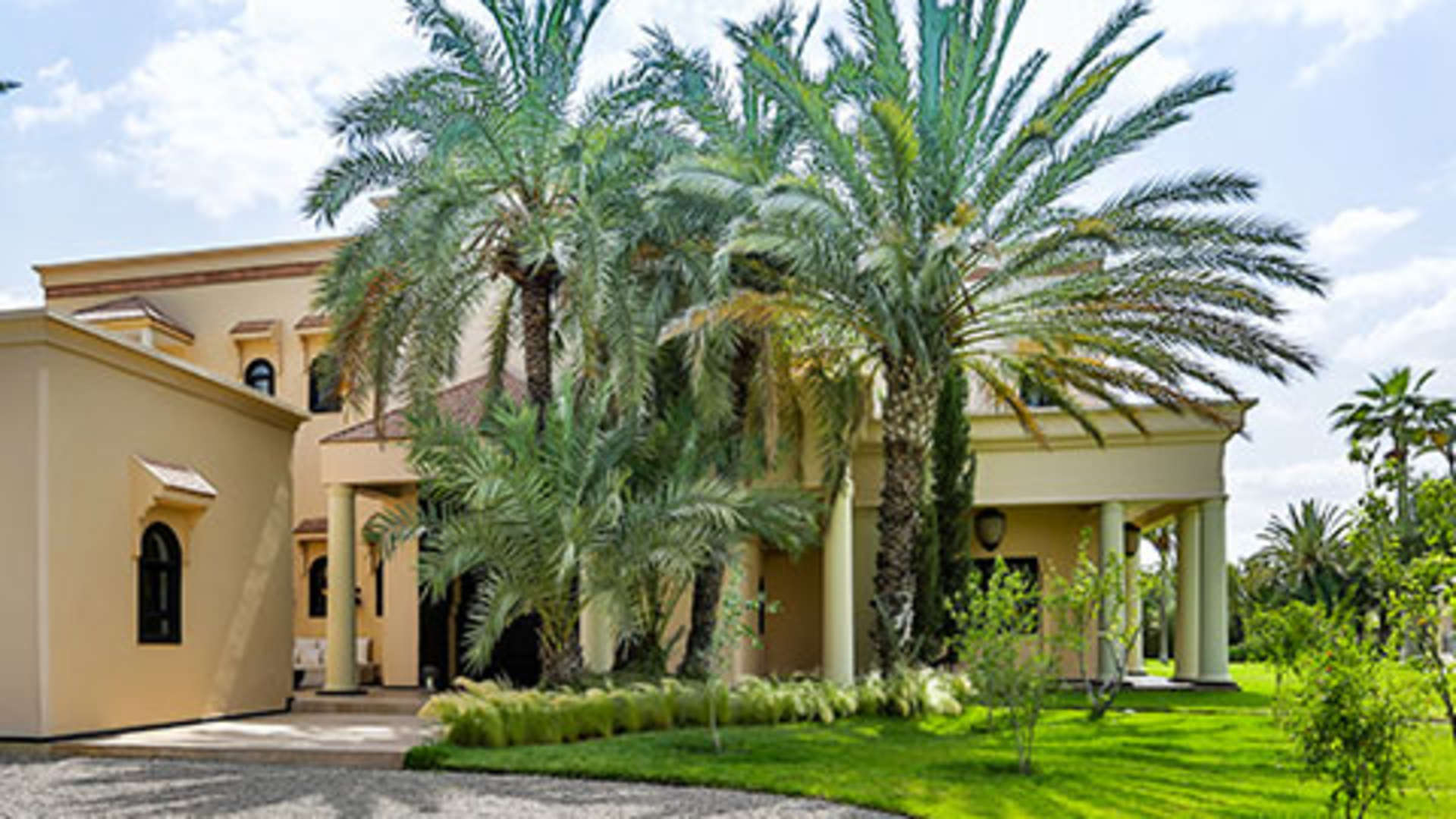 Location de vacances,Villa,Magnifique demeure privée et sécurisée de luxe dans la Palmeraie 6 suites avec services d’exception.,Marrakech,Bab Atlas