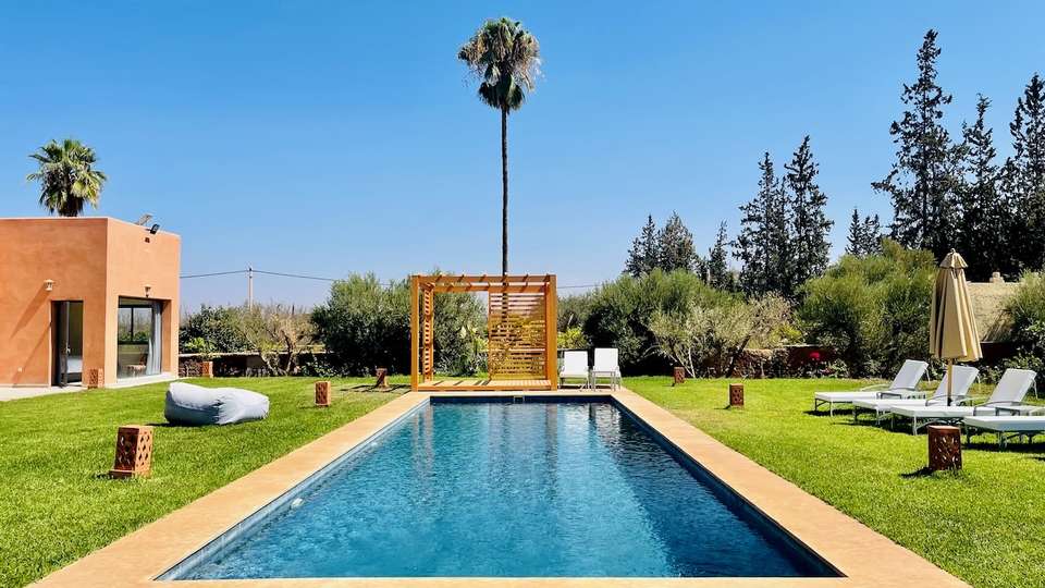 Villa Villa 650, Location à Ibiza