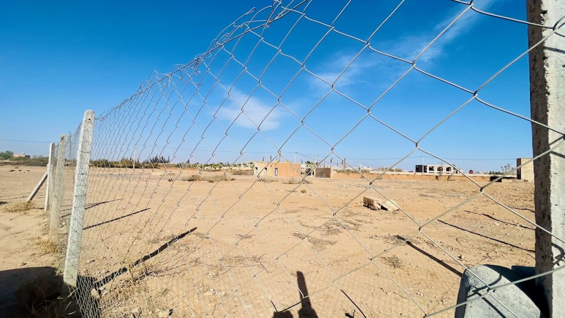 Vente,Terrains & Fermes,À VENDRE : Terrain Nu Clôturé avec Puits - Route d’Amizmiz, Marrakech,Marrakech,Route Amizmiz
