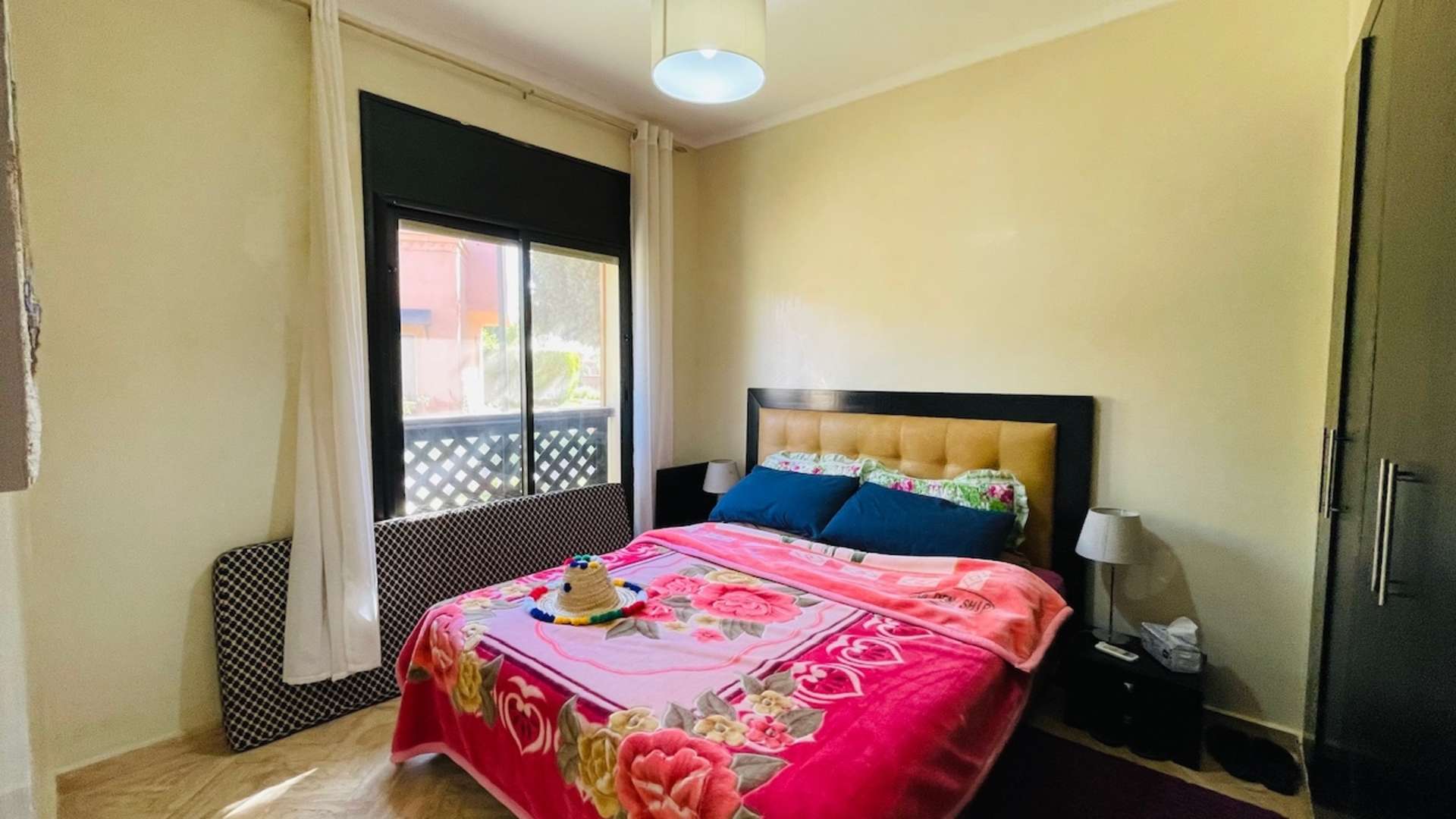 Vente,Villa,Triplex 3ch à coucher avec jardin privé à proximité des 3 golfs de Marrakech ,Marrakech,Atlas Golf Resort 