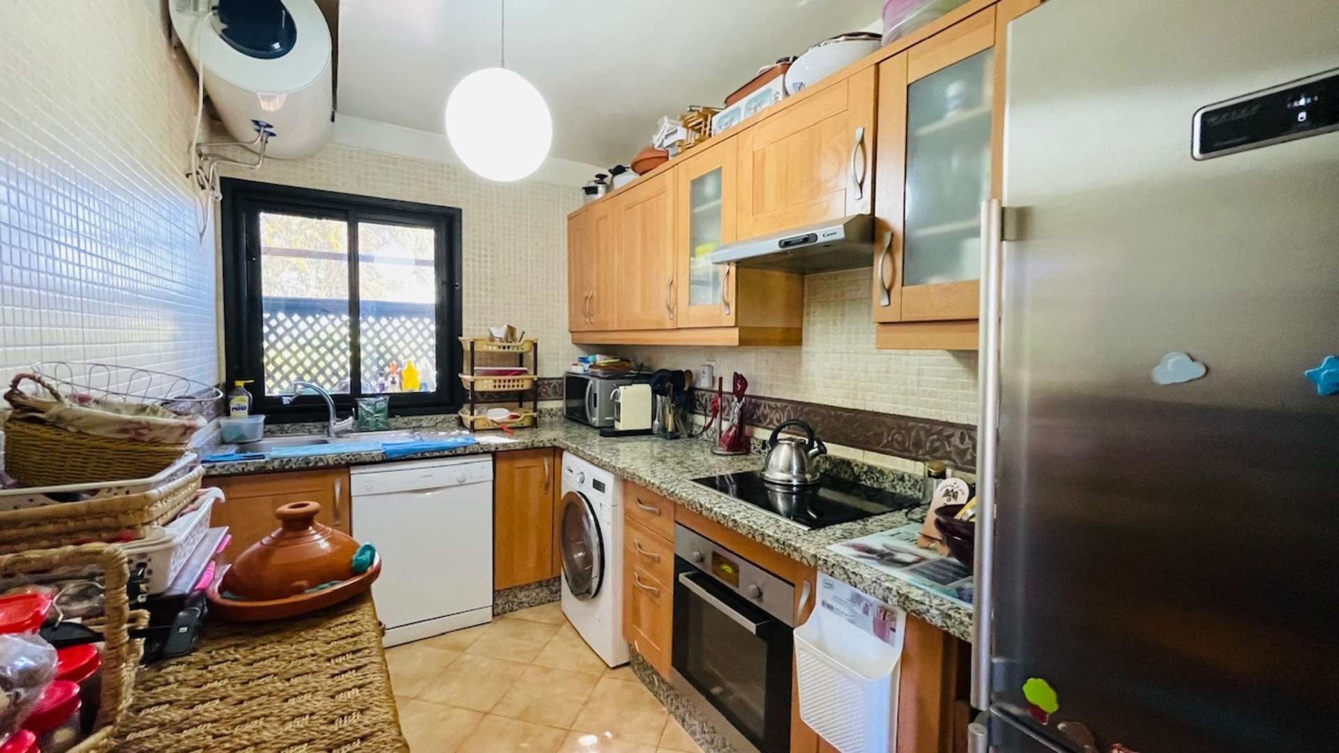 Vente,Villa,Triplex 3ch à coucher avec jardin privé à proximité des 3 golfs de Marrakech ,Marrakech,Atlas Golf Resort 