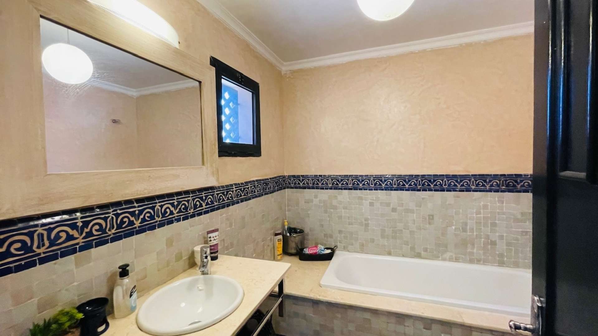 Vente,Villa,Triplex 3ch à coucher avec jardin privé à proximité des 3 golfs de Marrakech ,Marrakech,Atlas Golf Resort 