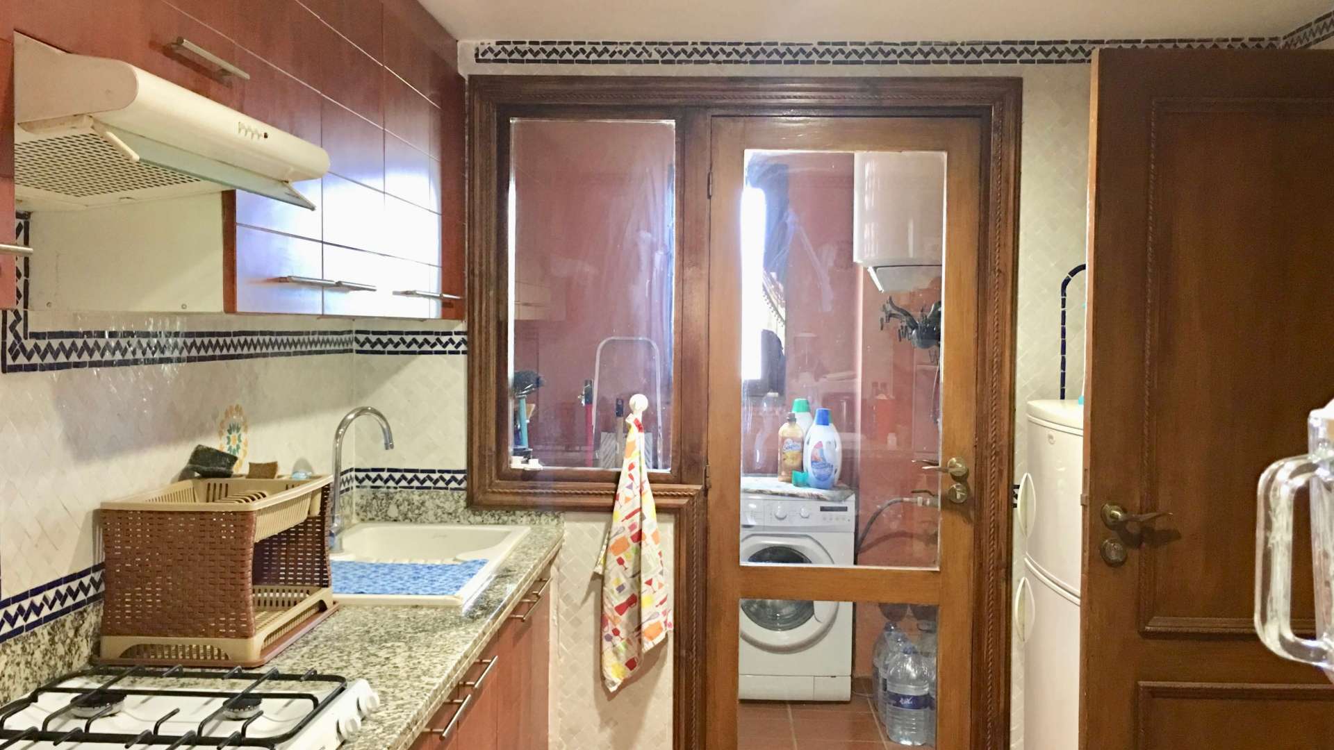 Vente,Appartement,Vente Appartement 2 chambres en rez-de-jardin dans une belle residence avec piscine et jardin Agdal Marrakech,Marrakech,Agdal