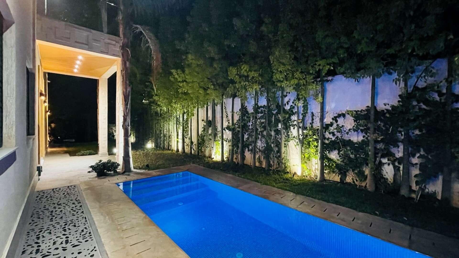 Vente,Villa,À Vendre : Villa de Luxe Quasi-Neuve à la Palmeraie,Marrakech,Palmeraie