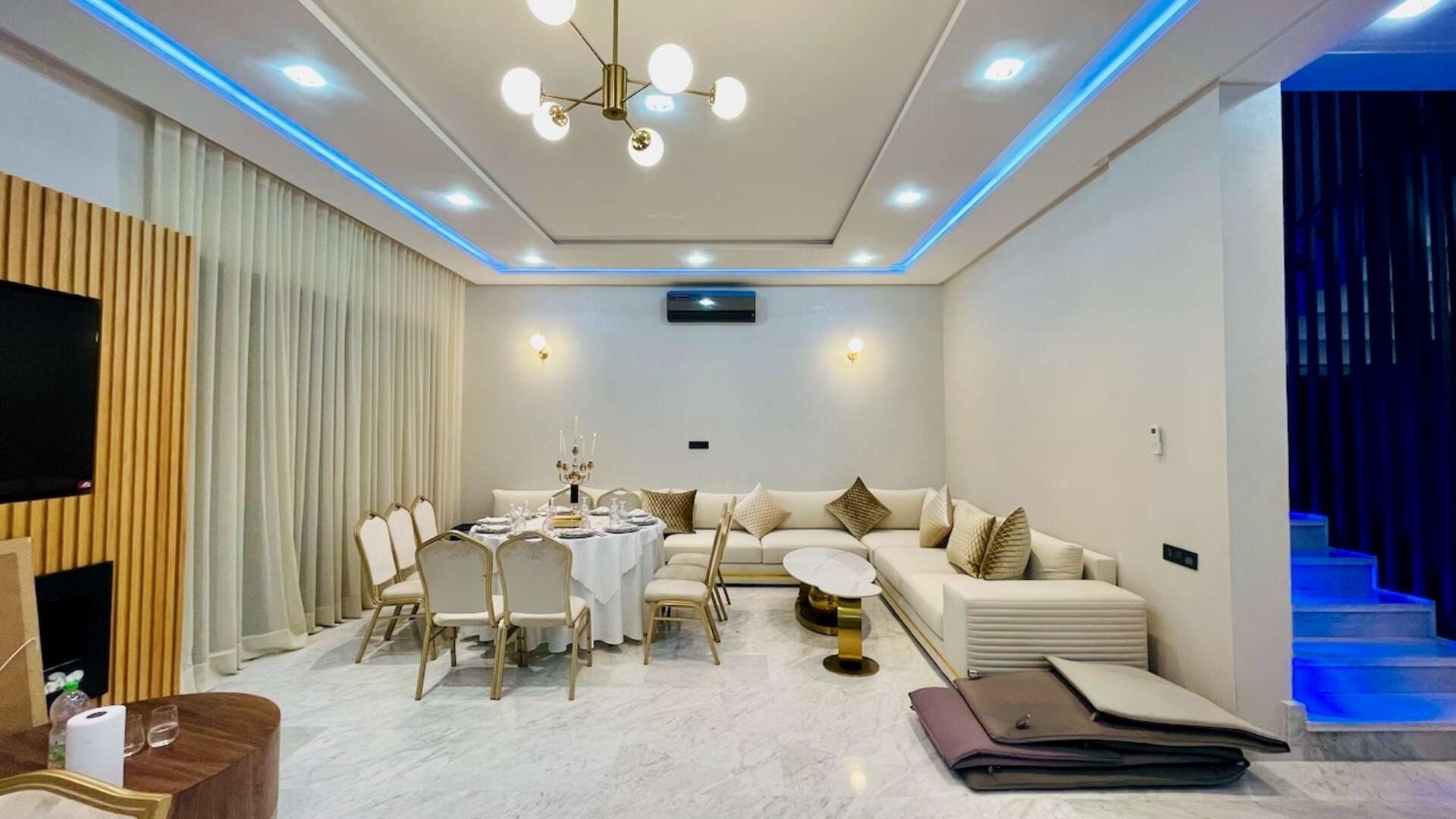 Vente,Villa,À Vendre : Villa de Luxe Quasi-Neuve à la Palmeraie,Marrakech,Palmeraie