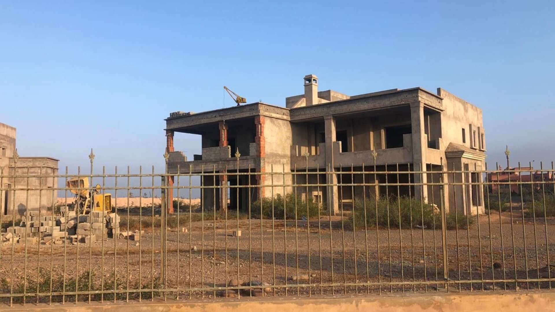 Vente,Terrains & Fermes,À Vendre : Projet Immobilier en Cours de Réalisation – Bab Atlas, Marrakech,Marrakech,Bab Atlas