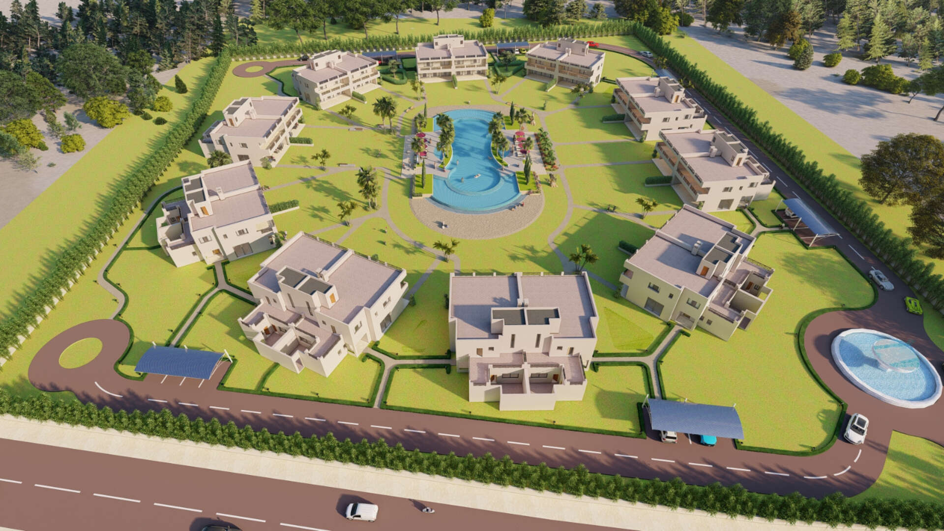 Vente,Terrains & Fermes,À Vendre : Projet Immobilier en Cours de Réalisation – Bab Atlas, Marrakech,Marrakech,Bab Atlas