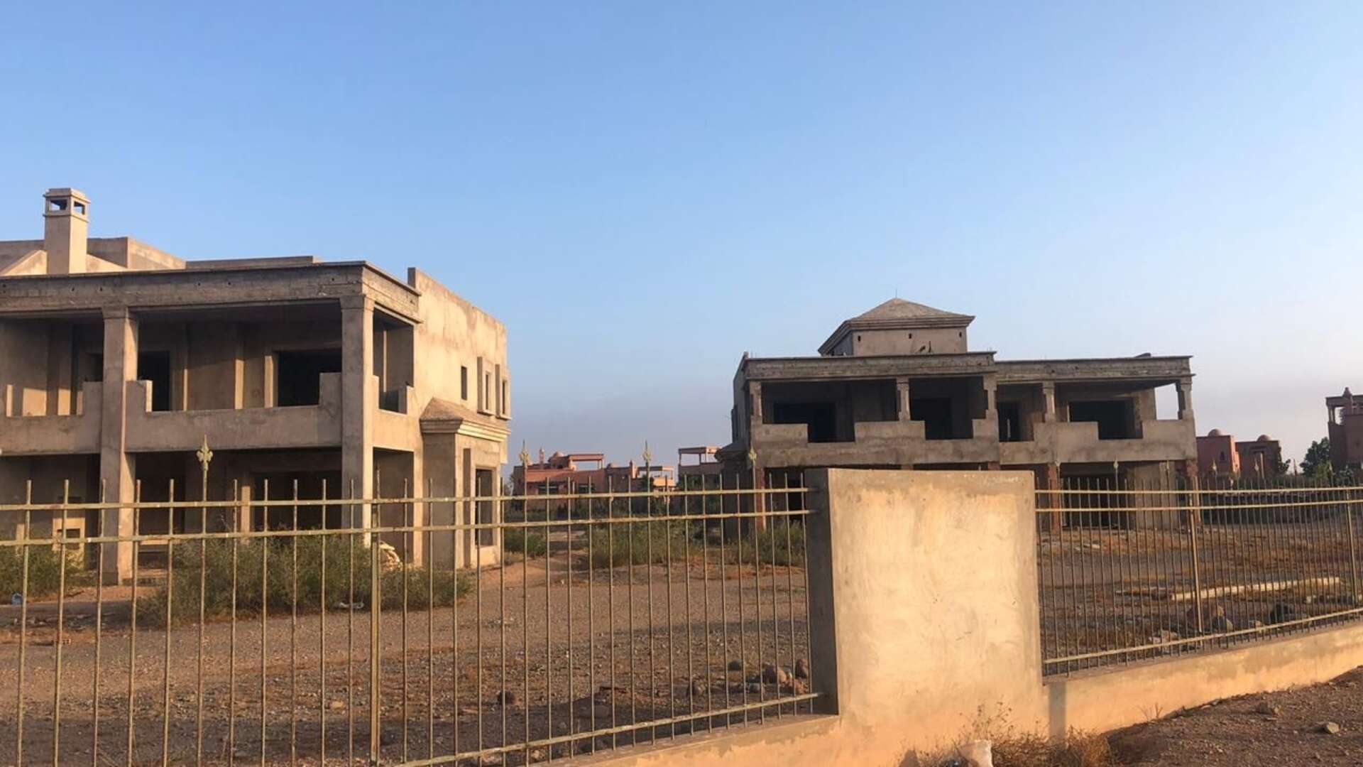 Vente,Terrains & Fermes,À Vendre : Projet Immobilier en Cours de Réalisation – Bab Atlas, Marrakech,Marrakech,Bab Atlas