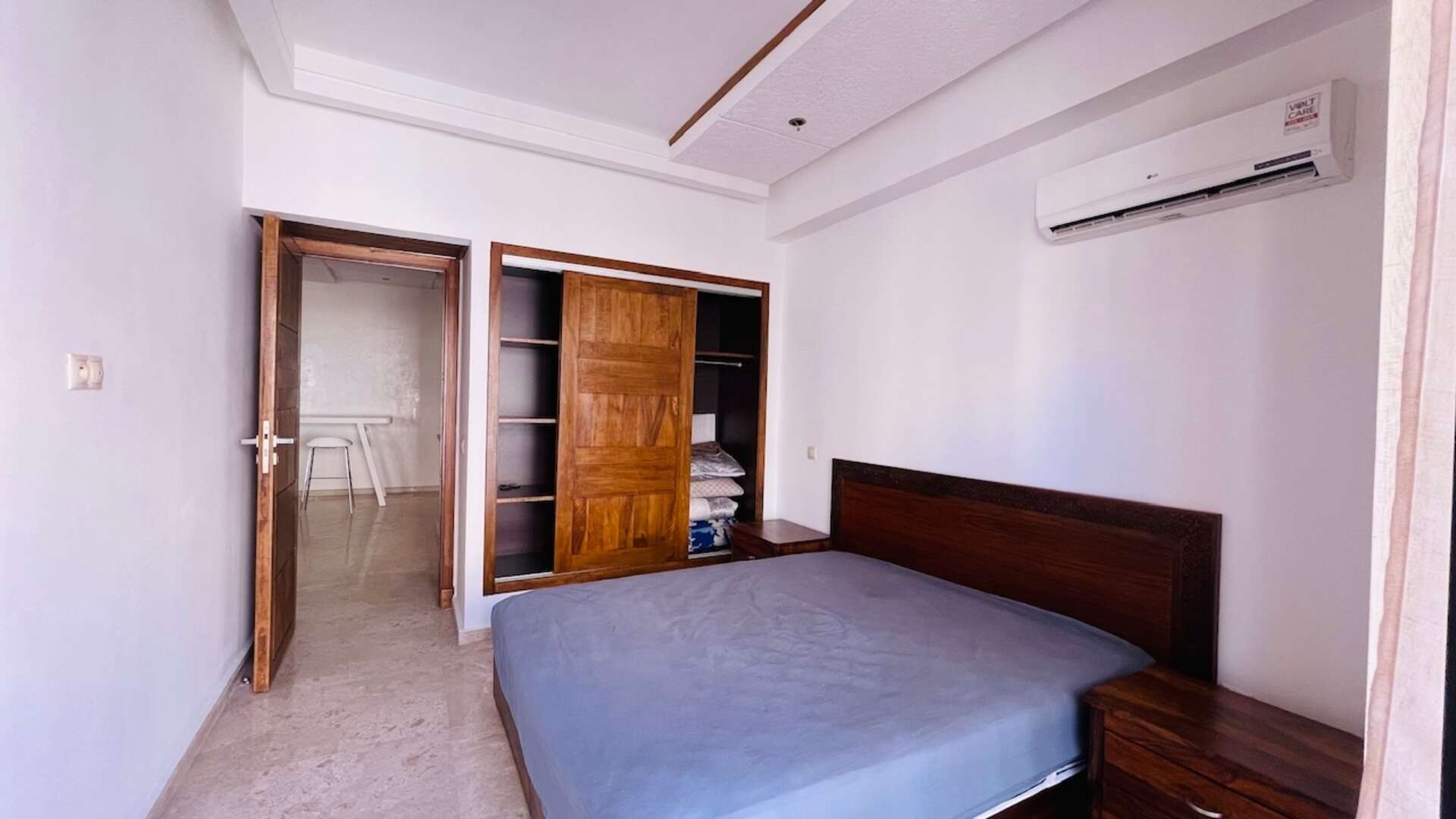 Location longue durée ,Appartement,À LOUER – Studio de Standing en Plein Centre de Marrakech,Marrakech,Guéliz